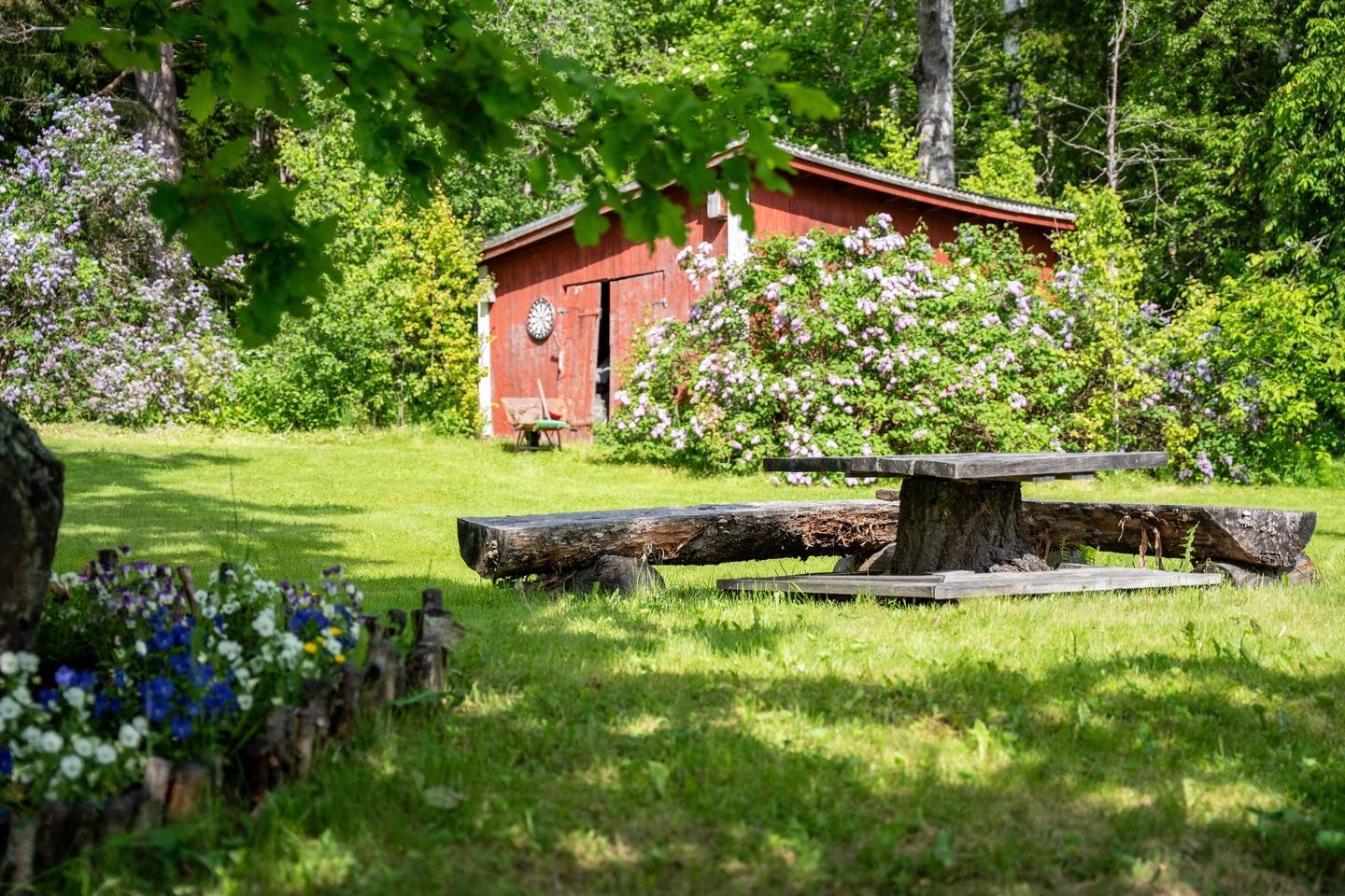 4 rum Villa på Forsed 152 Bollstabruk/väja Kramfors kommun - bild 50