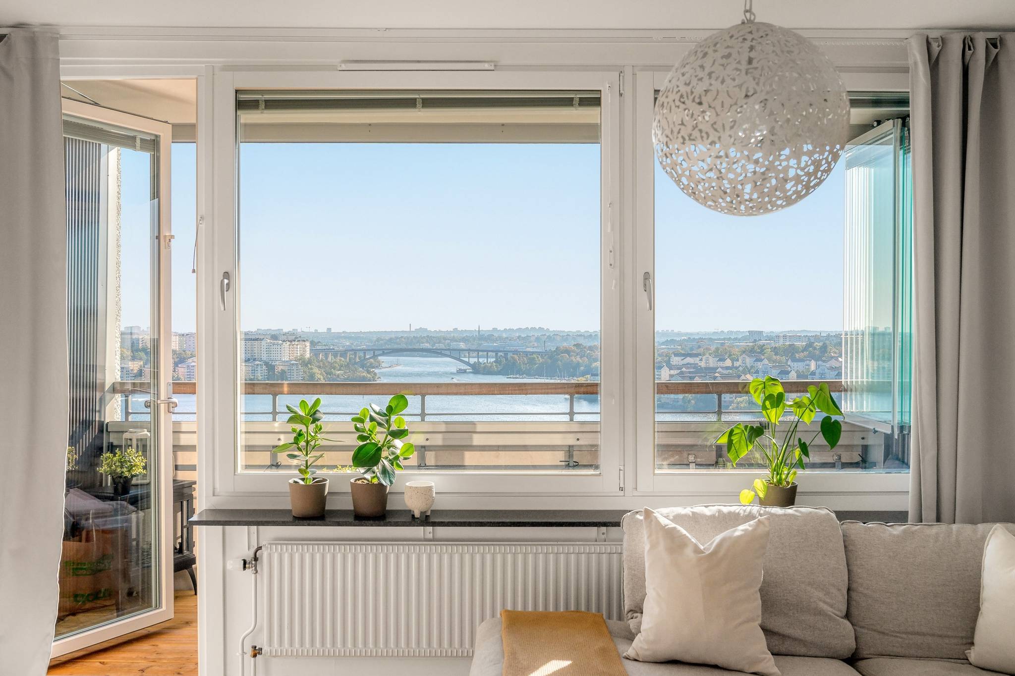 4 rum Lägenhet på Wiboms väg 10 Västra Skogen Solna kommun - bild 9