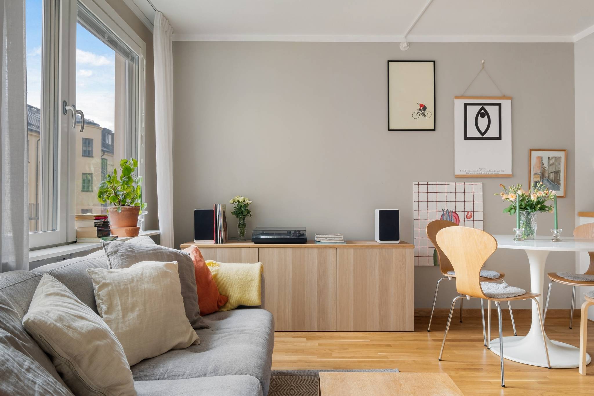 1 rum Lägenhet på Blekingegatan 16, 4 tr Södermalm - Katarina Sofia Stockholms kommun - bild 11