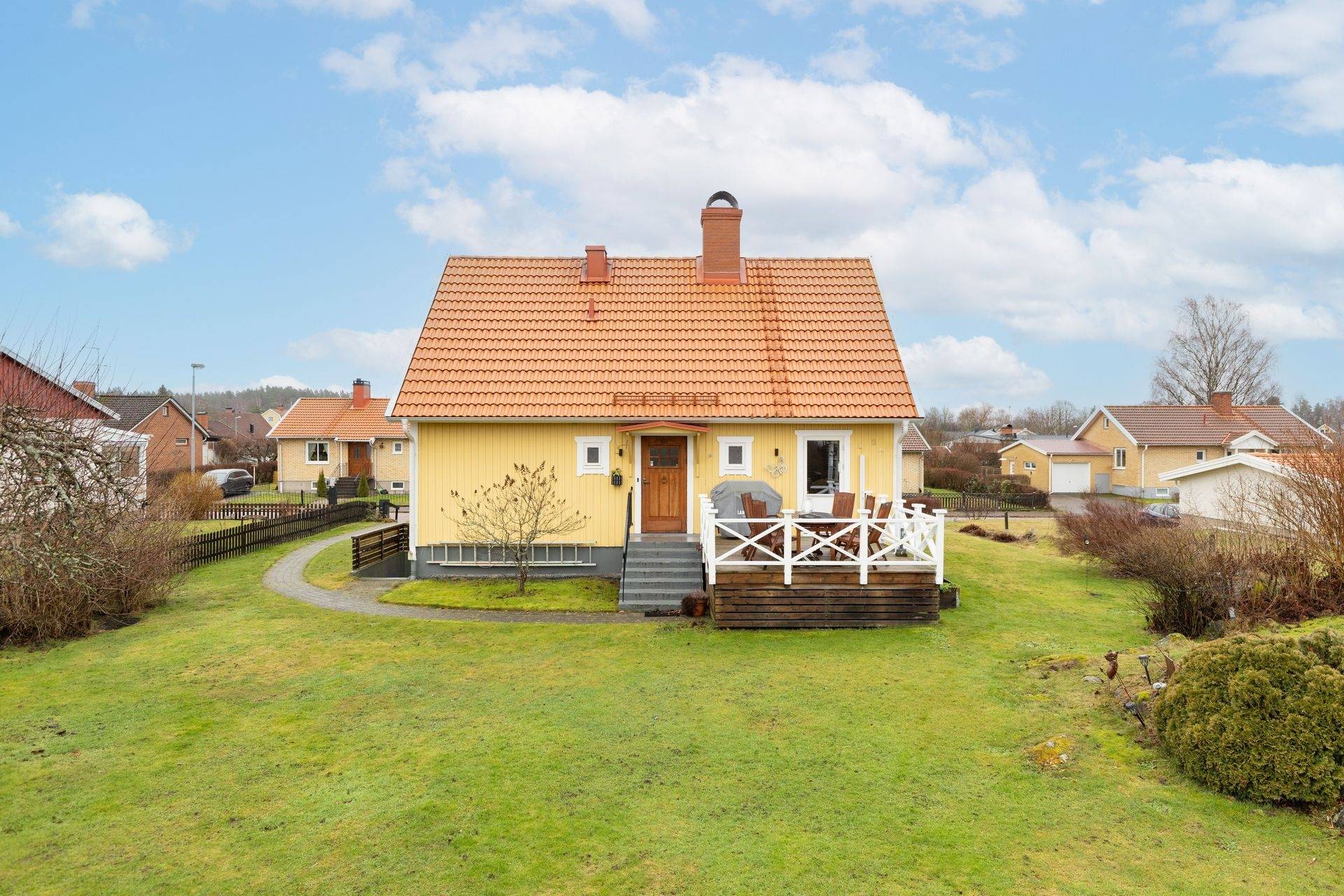 5 rum Villa på Ljunggatan 20 Mjölby Mjölby kommun - bild 2