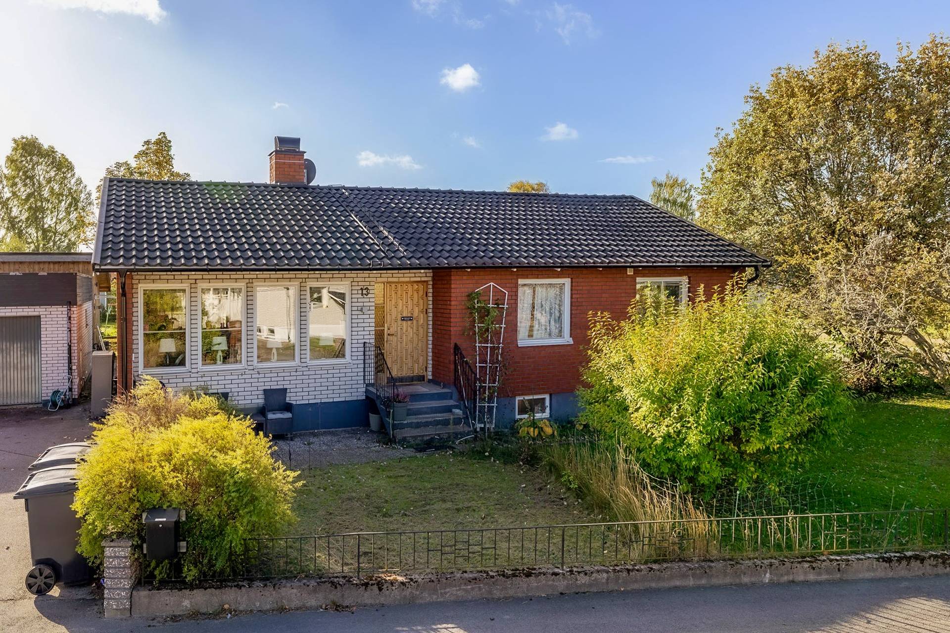6 rum villa på Slättvägen 13 Hultsfred, Hultsfreds kommun - bild 1