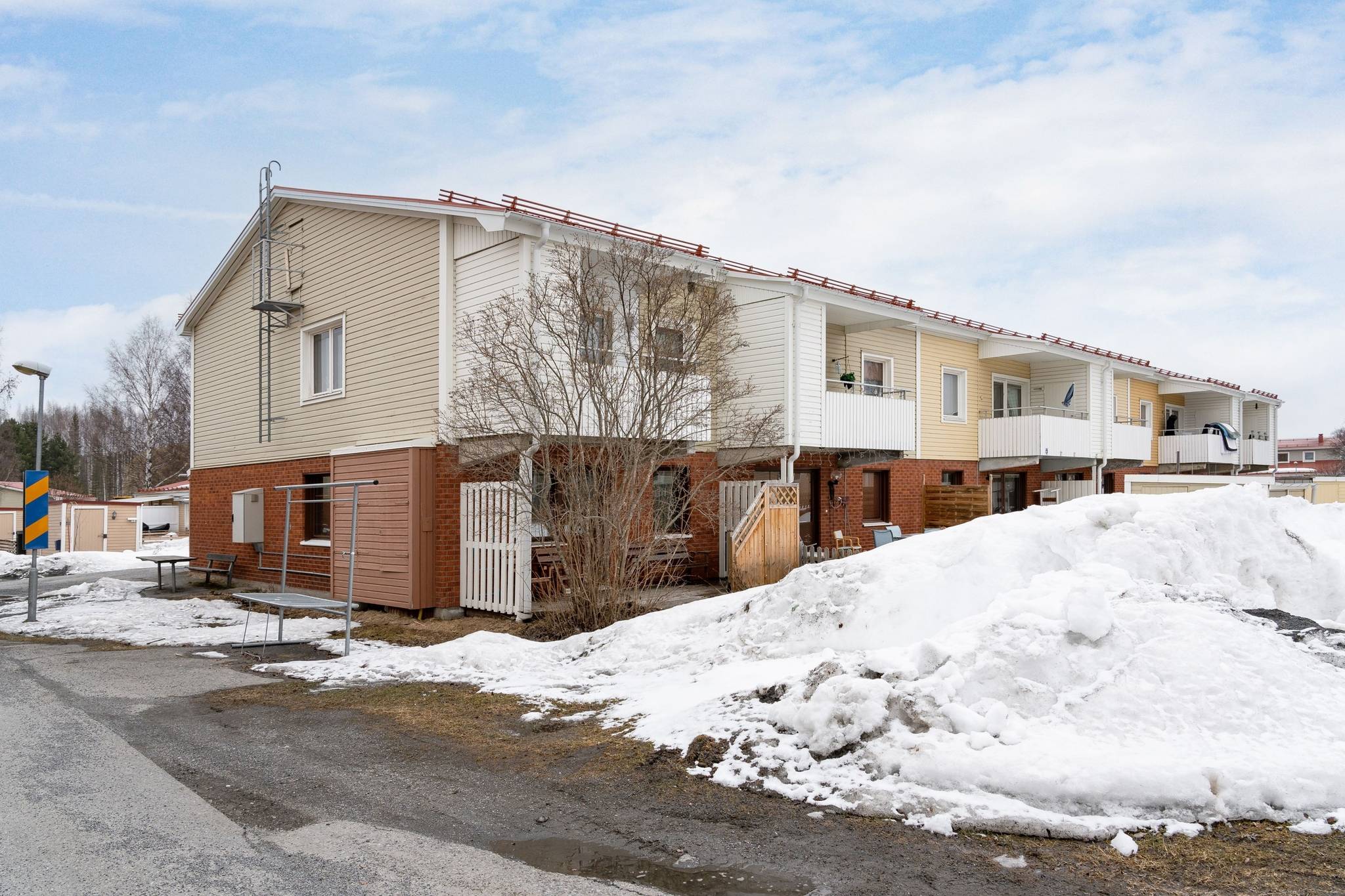 2 rum Lägenhet på Fäbodgatan 42 Anderstorp Skellefteå kommun - bild 15