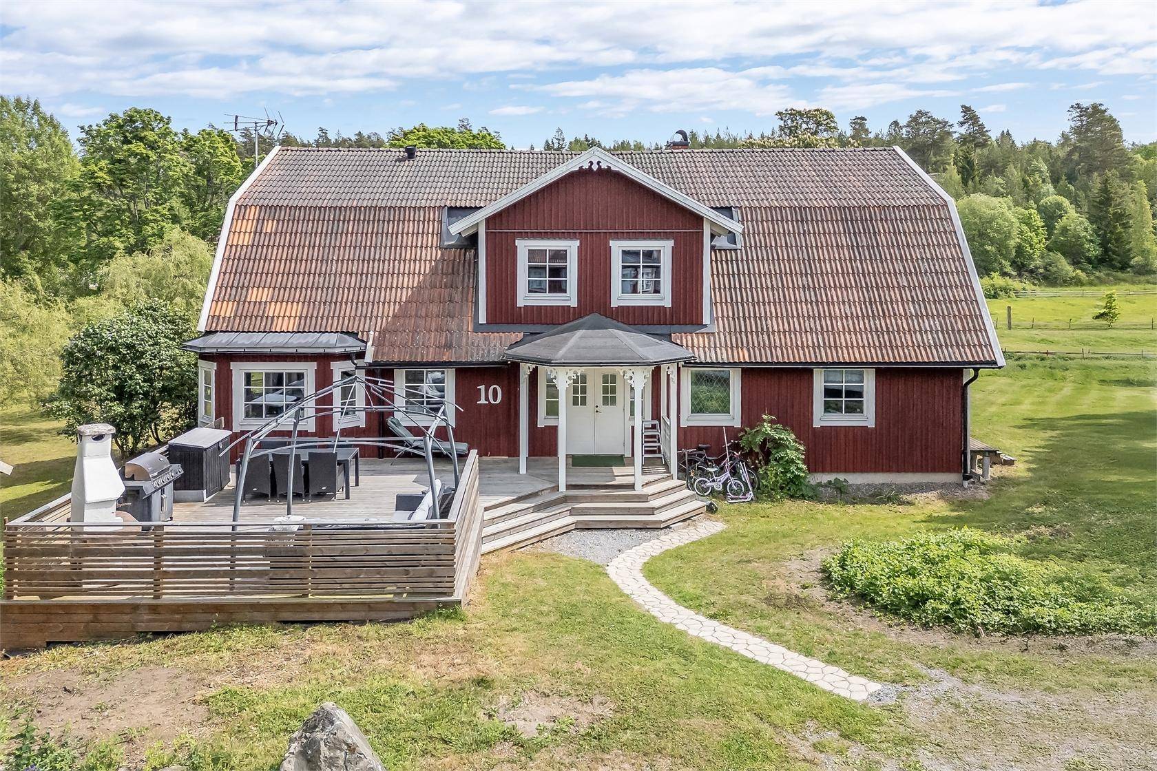 Ösmo, Nynäshamns kommun