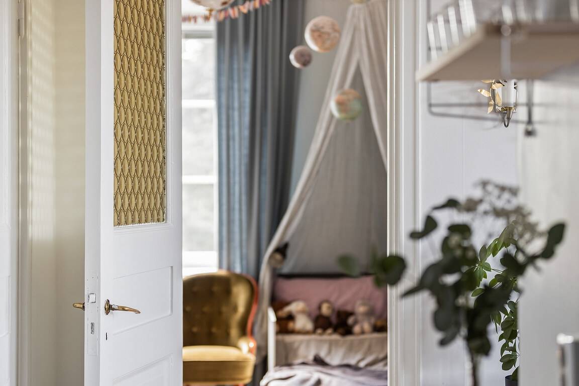 3 rum Lägenhet på Lorensbergsgatan 5B, vån 1 Hornstull Stockholms kommun - bild 19