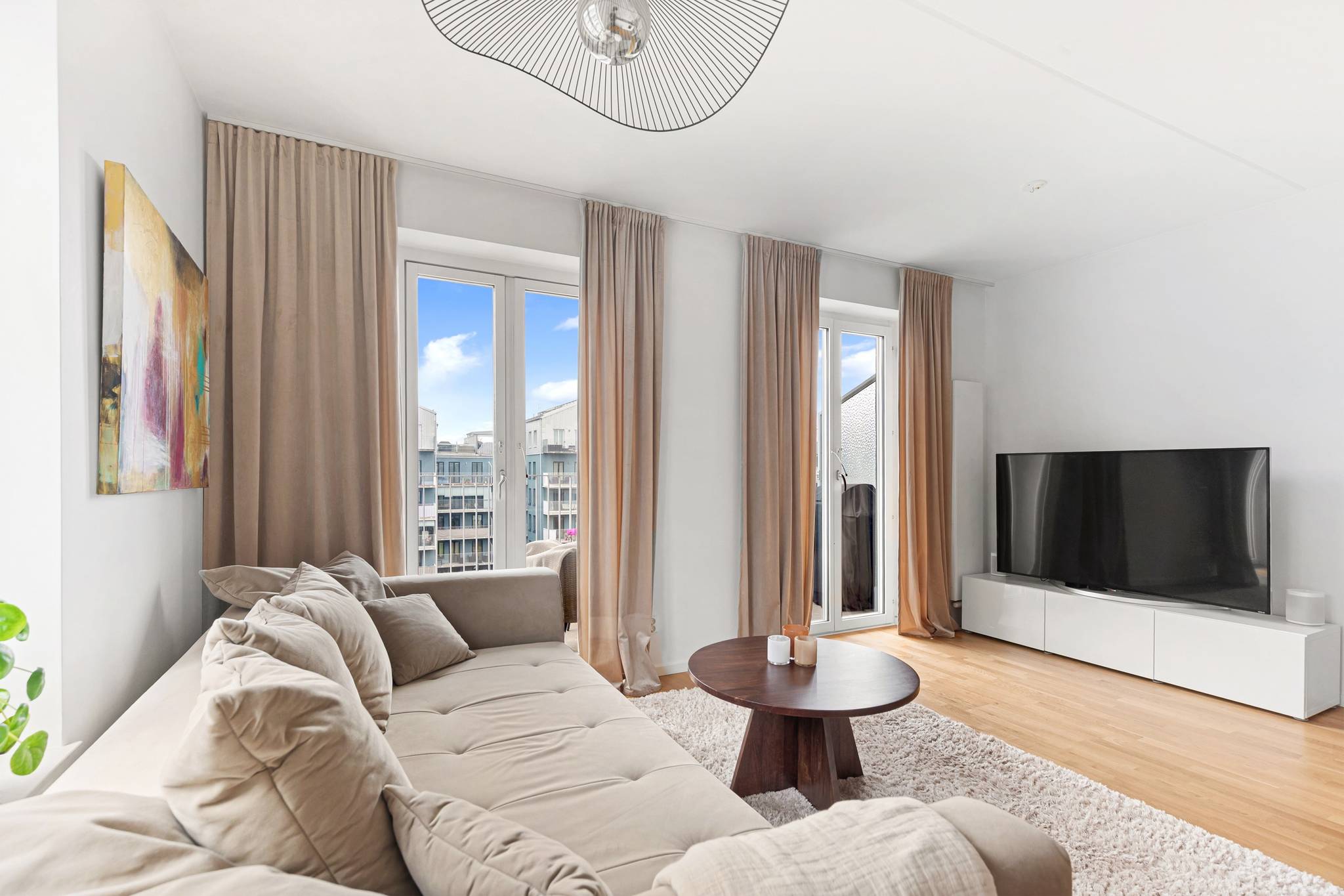 2 rum lägenhet på Barkarbyvägen 38 Barkarbystaden, Järfälla kommun - bild 5
