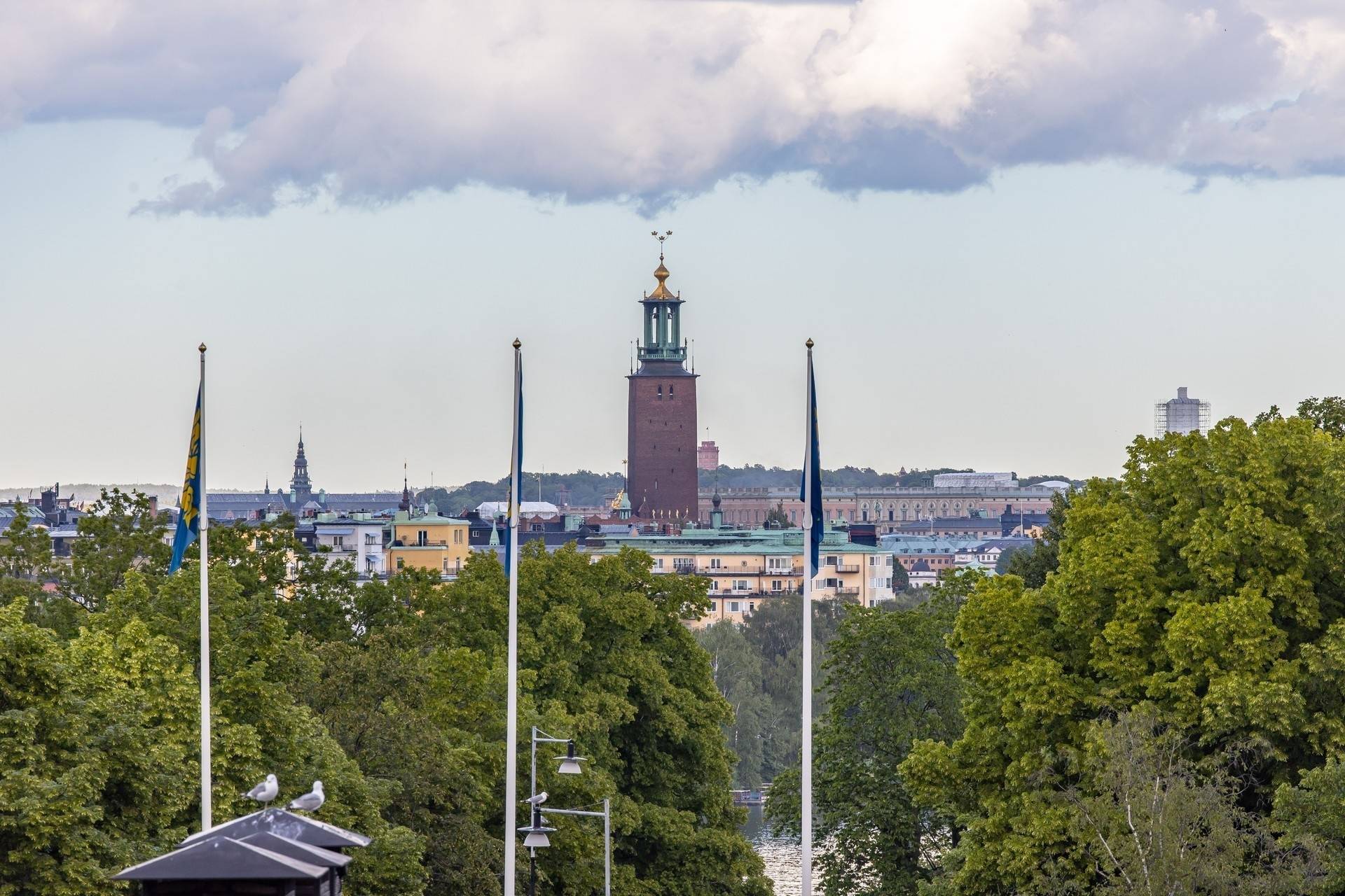 1 rum Lägenhet på Fyrverkarbacken 28 Kungsholmen Stockholms kommun - bild 2