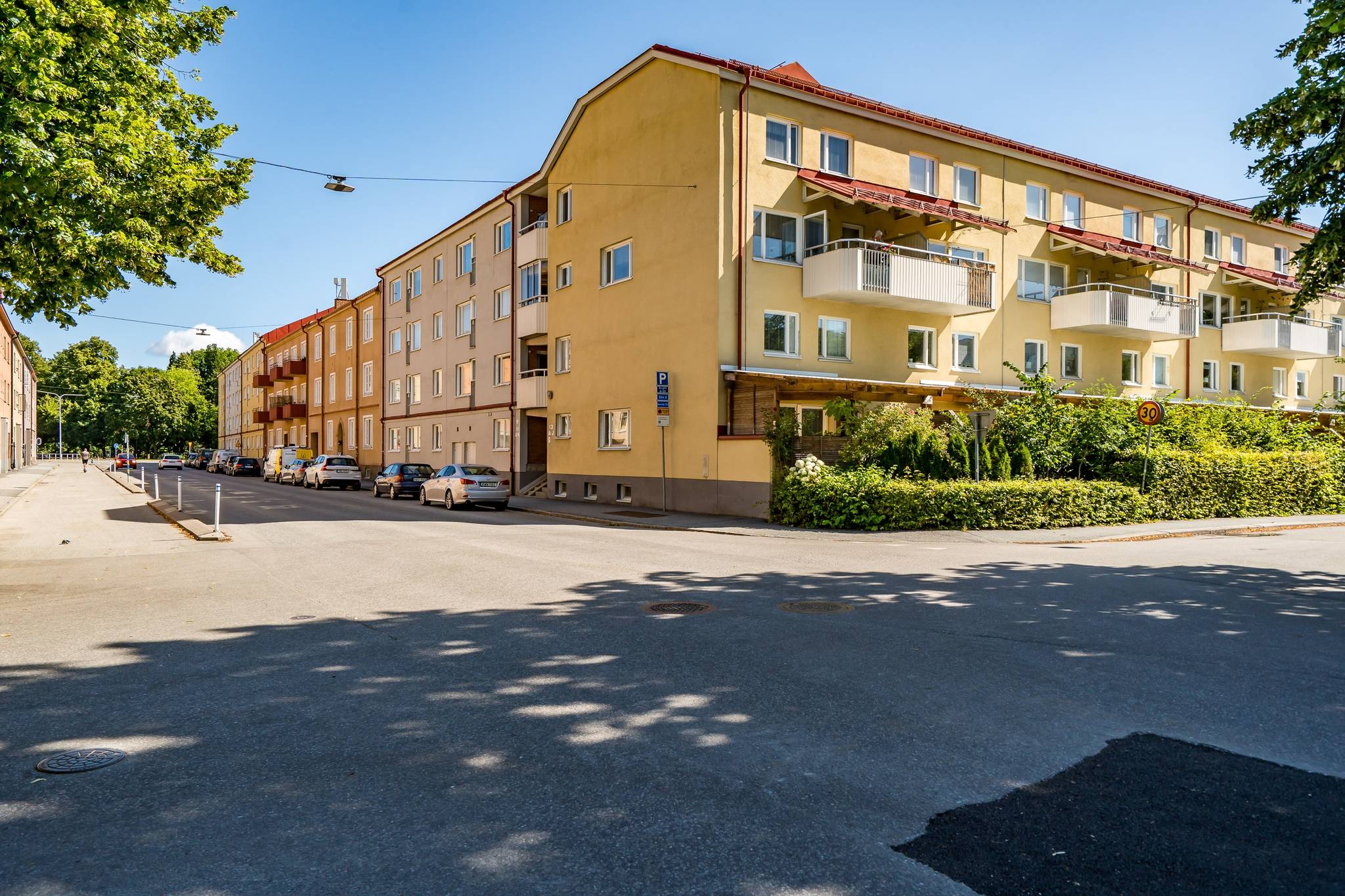 2 rum Lägenhet på Kasten Ottergatan 9 Oskarstorget Örebro kommun - bild 23