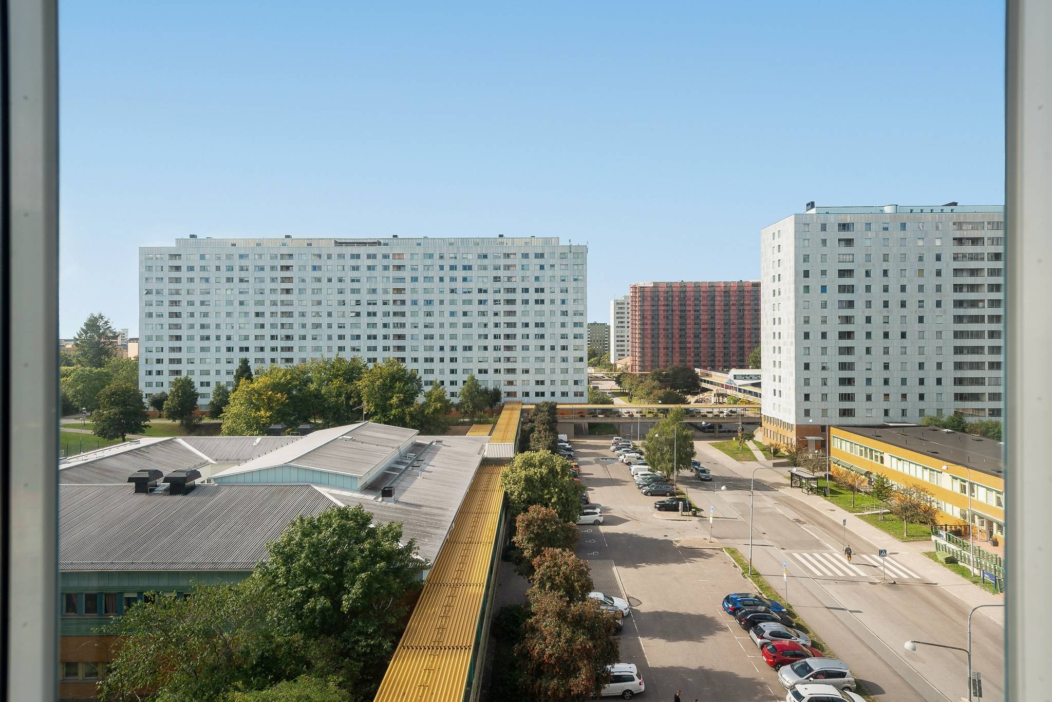 2 rum Lägenhet på Hagalundsgatan 30 Hagalund Solna kommun - bild 13