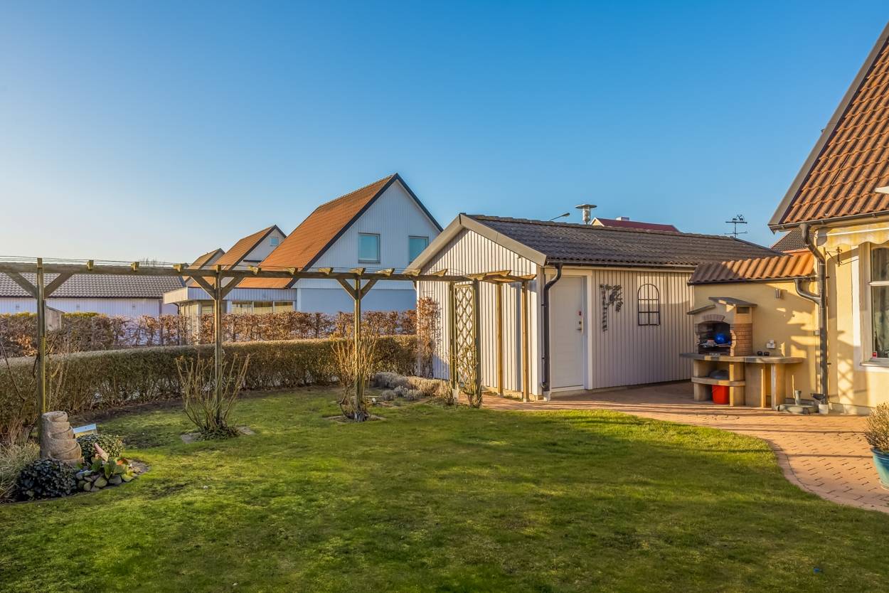 4 rum Parhus på Pilevallen 54 Arlöv Burlövs kommun - bild 28