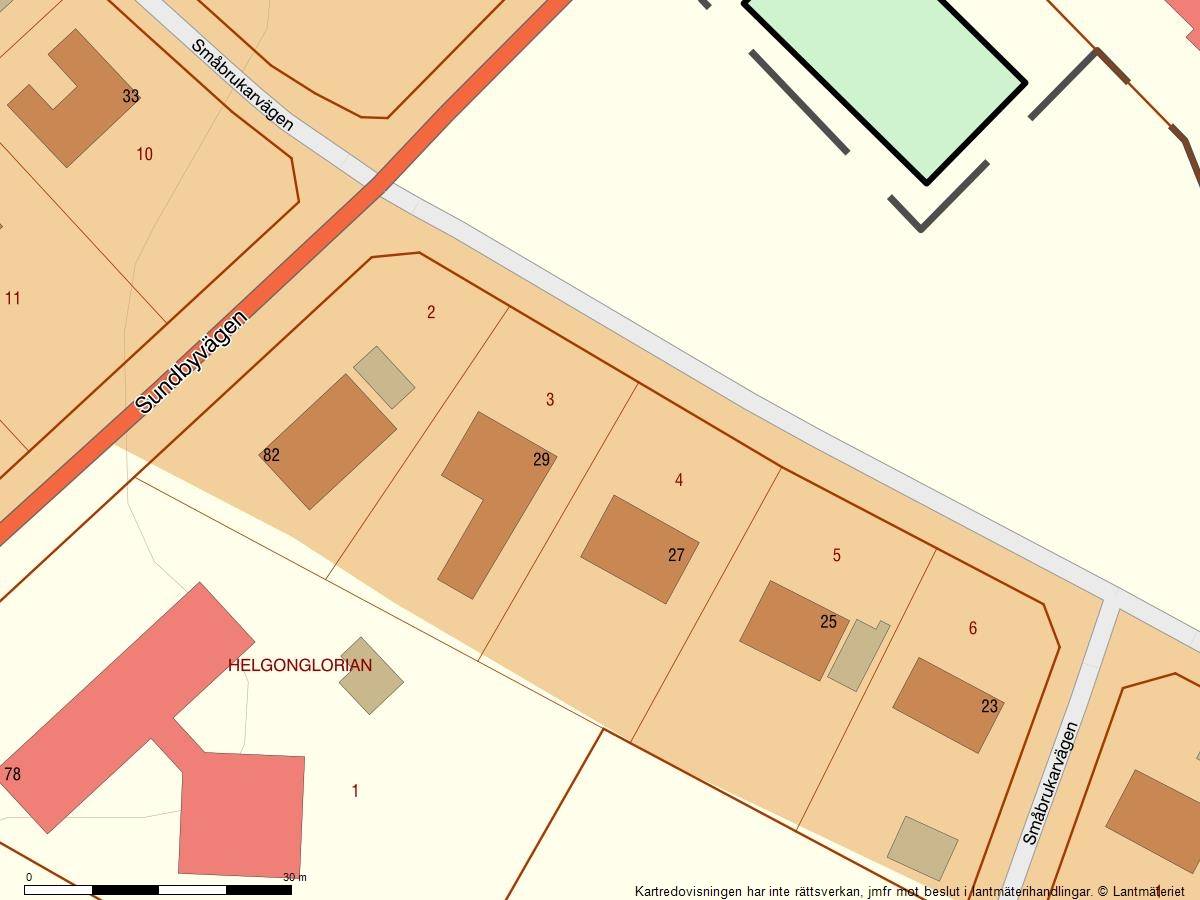 10 rum Villa på Småbrukarvägen 29 Spånga - Sundby Stockholms kommun - bild 29