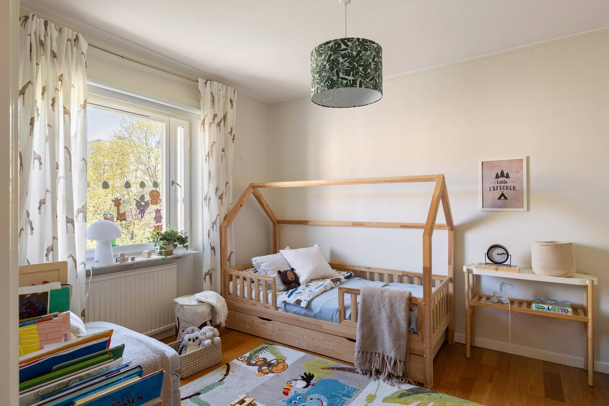 3 rum Lägenhet på Lundagatan 9 Huvudsta Solna kommun - bild 22