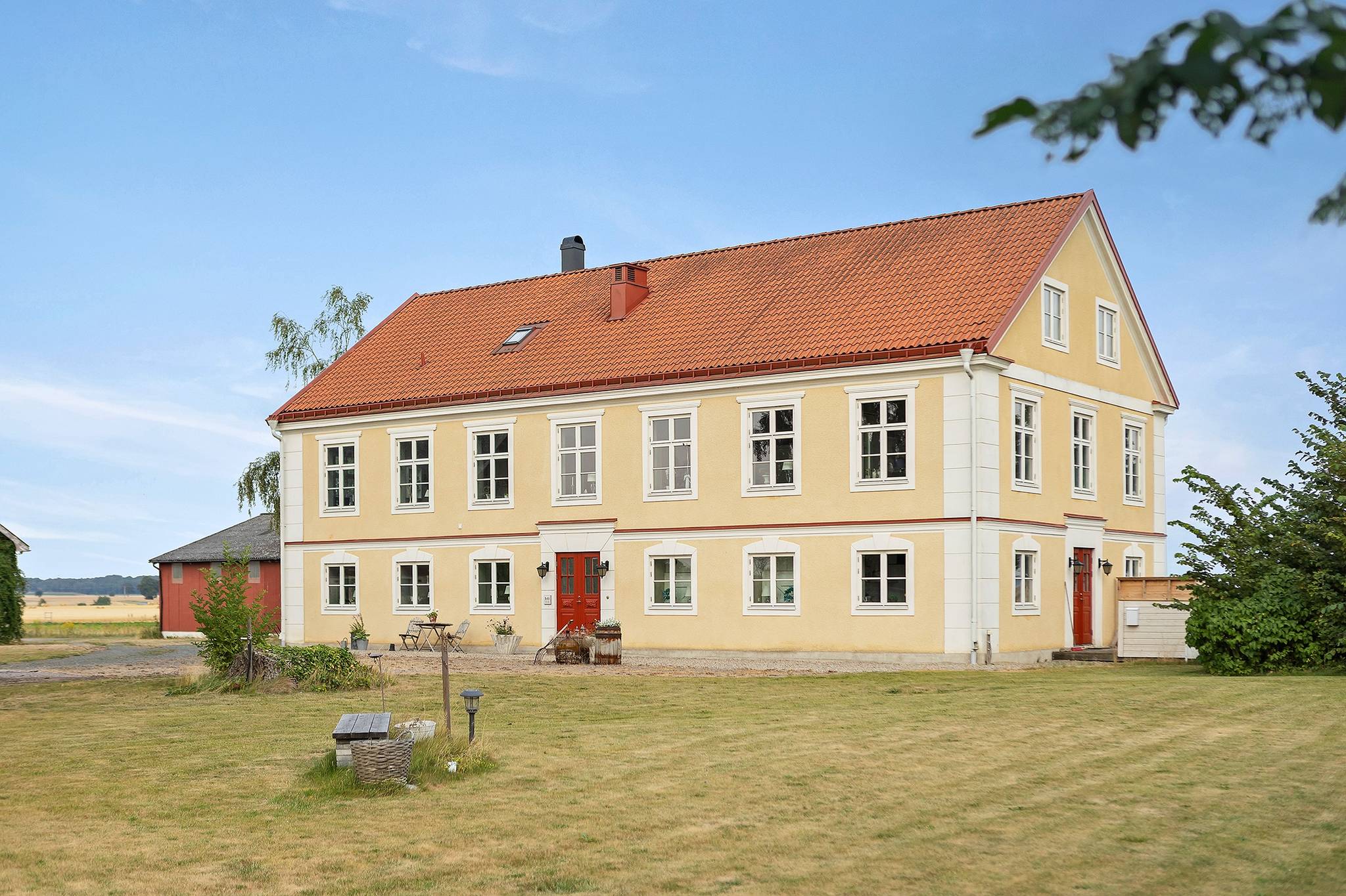 11 rum Villa på Boställsvägen 66 Önnestad Kristianstads kommun - bild 64