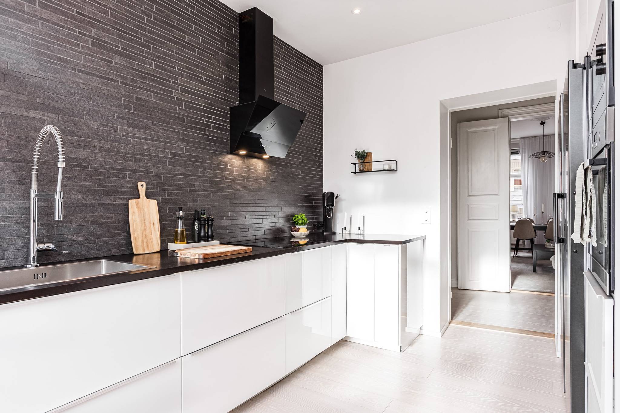 3 rum Lägenhet på Stenvinkelsgatan 11B Centrum Halmstads kommun - bild 22