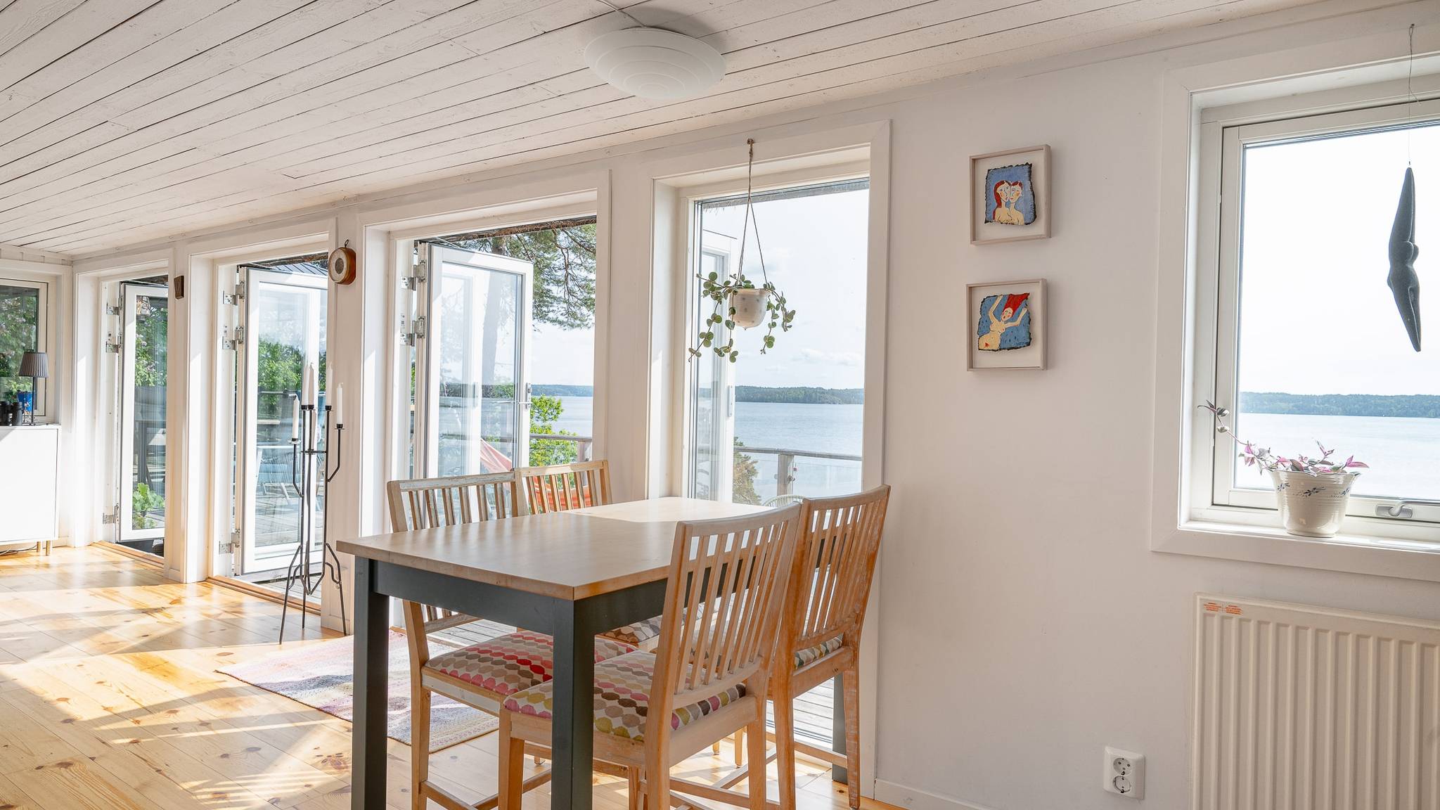 3 rum Vinterbonat fritidshus på Långens länsta 4 Mörkö Södertälje kommun - bild 12