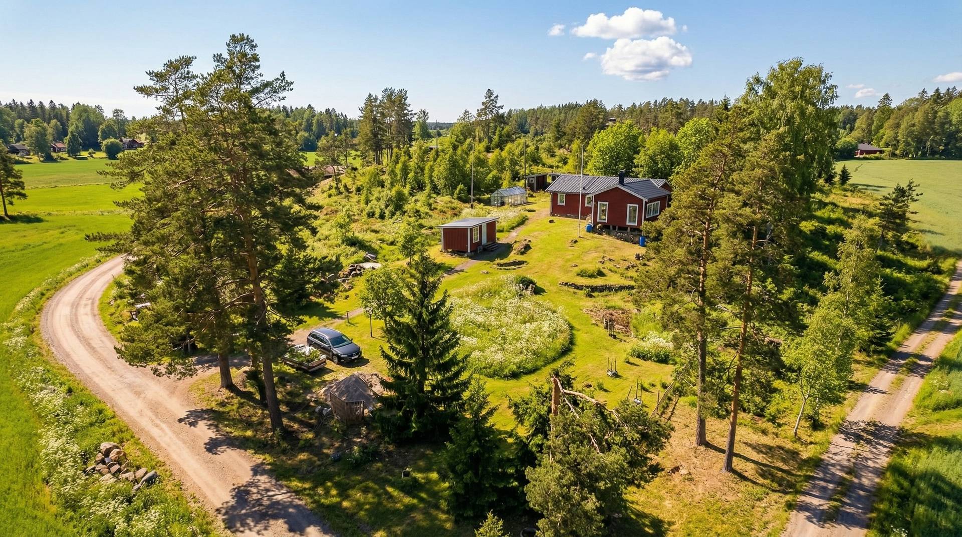3 rum villa på Hagerstorp 5 Vikbolandet, Norrköpings kommun - bild 2