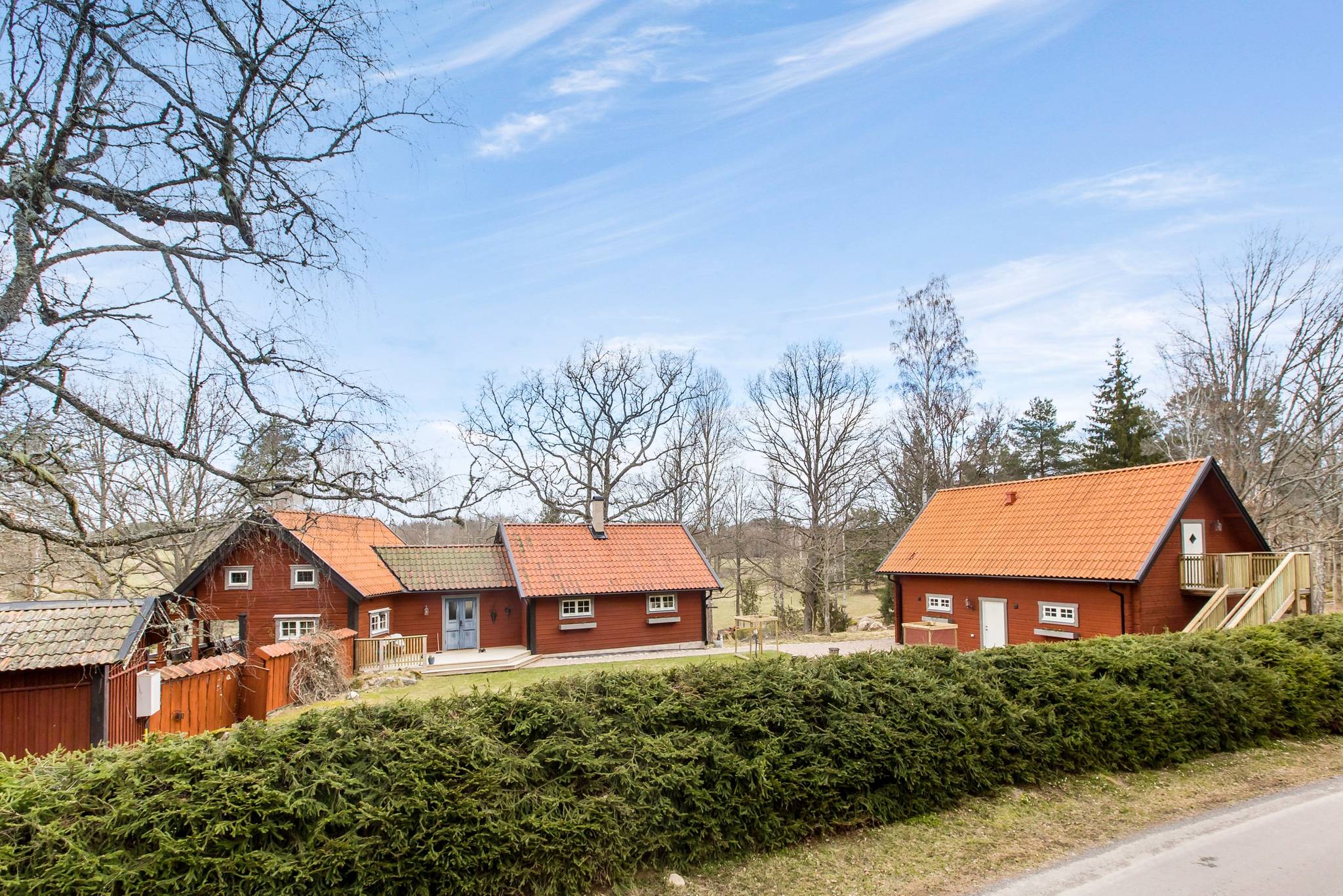 2.5 rum Vinterbonat fritidshus på Hamra Lofthamra 1 Brokind Linköpings kommun - bild 2