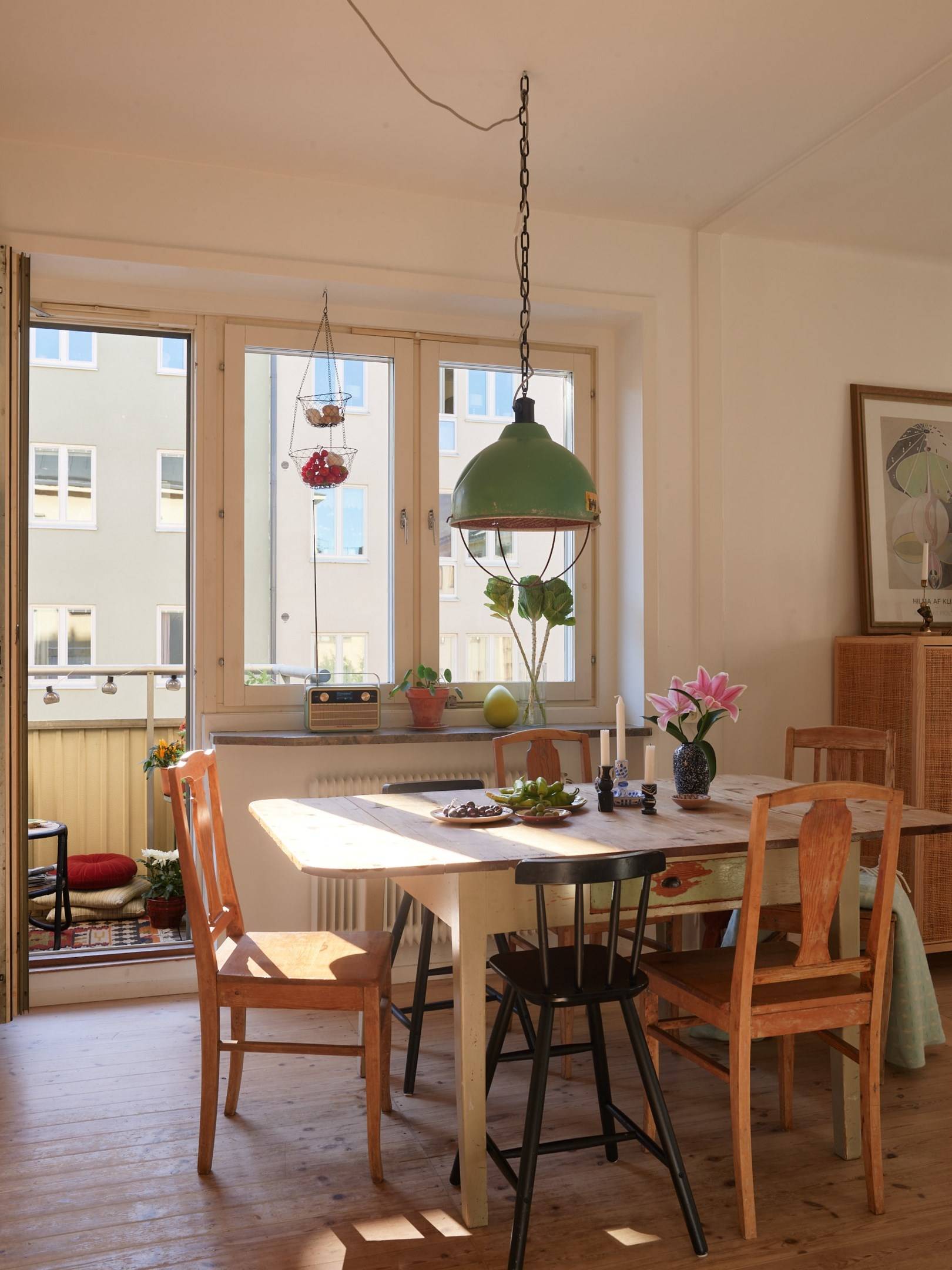 3 rum Lägenhet på Svandammsvägen 40 Midsommarkransen Stockholms kommun - bild 9