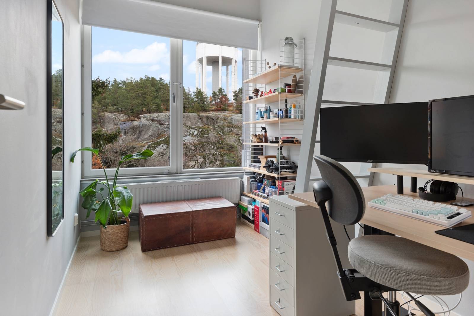 4 rum Radhus på Pastor Normans väg 17 Gustavsberg Höjdhagen Värmdö kommun - bild 33