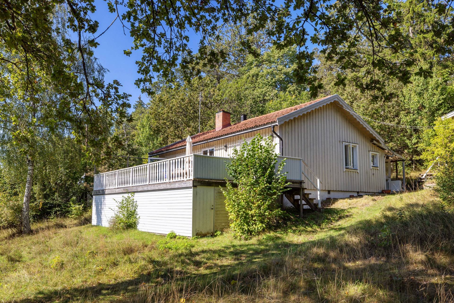 4 rum villa på Bergholmsvägen 29 Tyresö, Tyresö kommun - bild 2