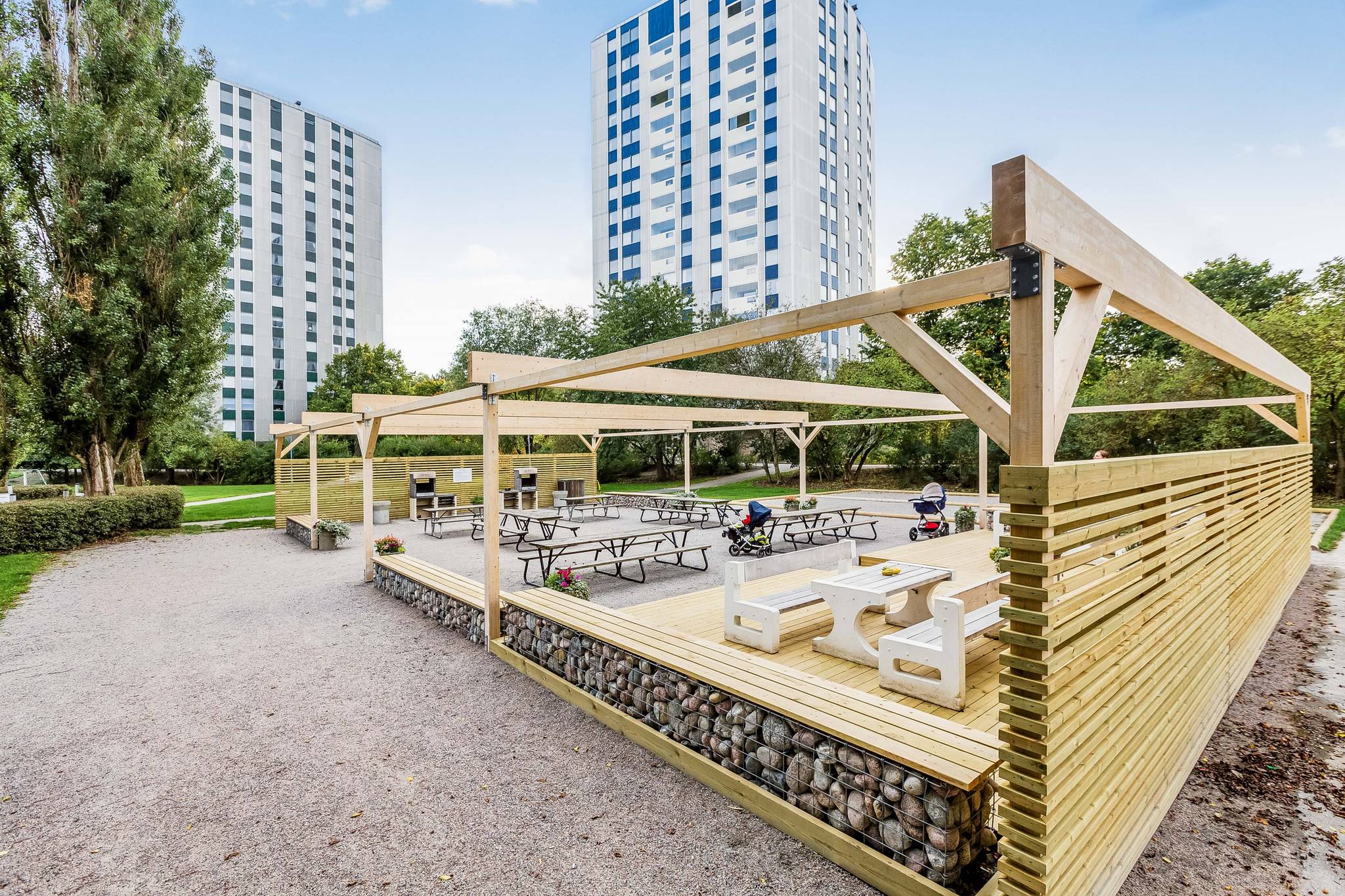 3 rum Lägenhet på Näsbydalsvägen 4 Näsbydal Täby kommun - bild 29