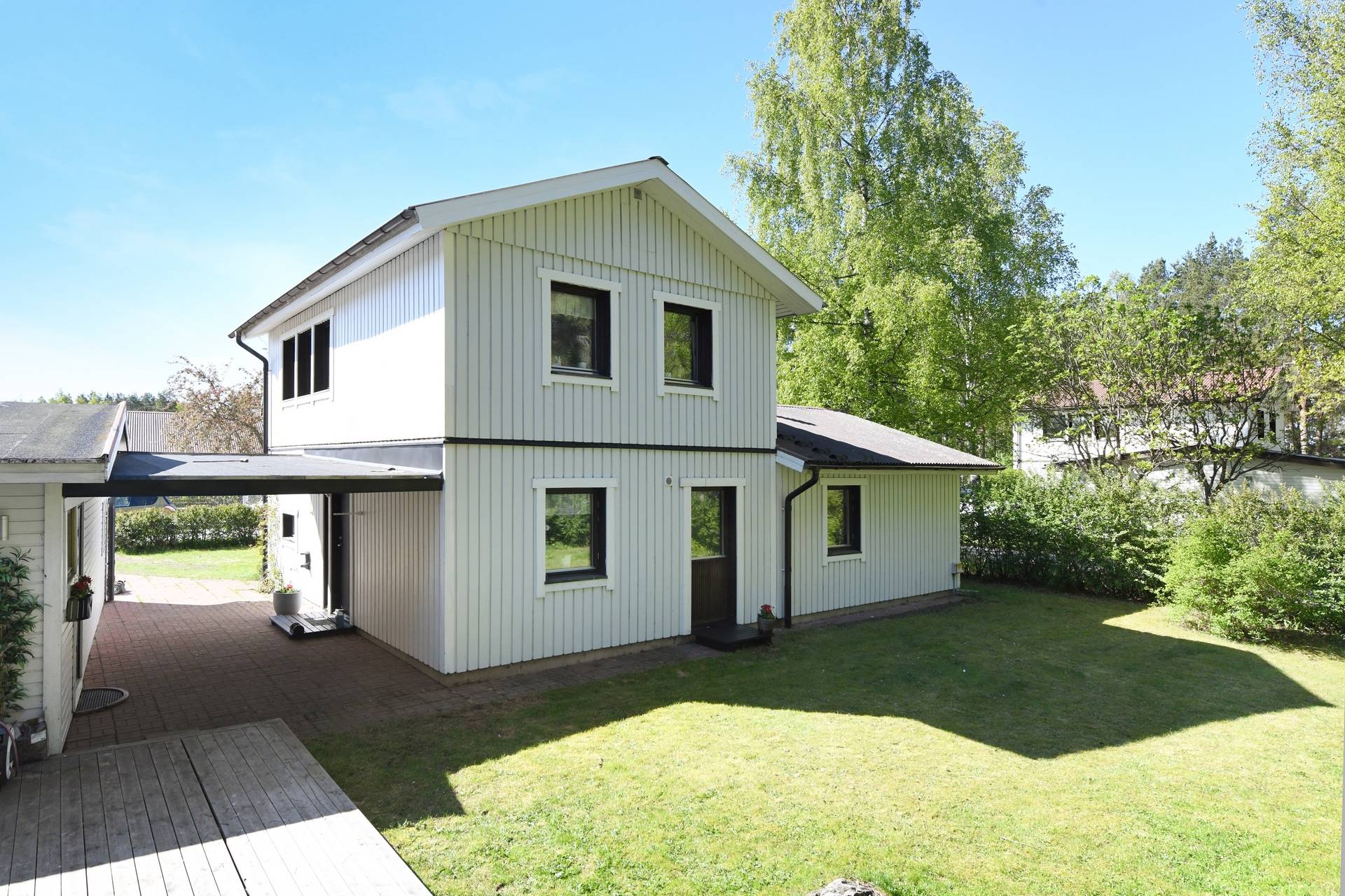 5 rum Villa på Masurgatan 19 Gävle Gävle kommun - bild 22