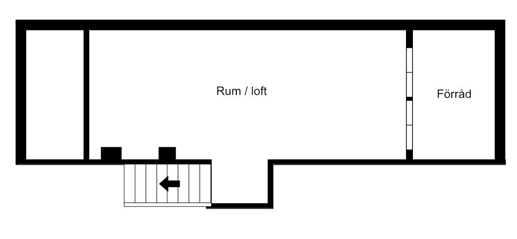 3 rum Lägenhet på Strömgatan 7C Åbrinken Arboga kommun - bild 41