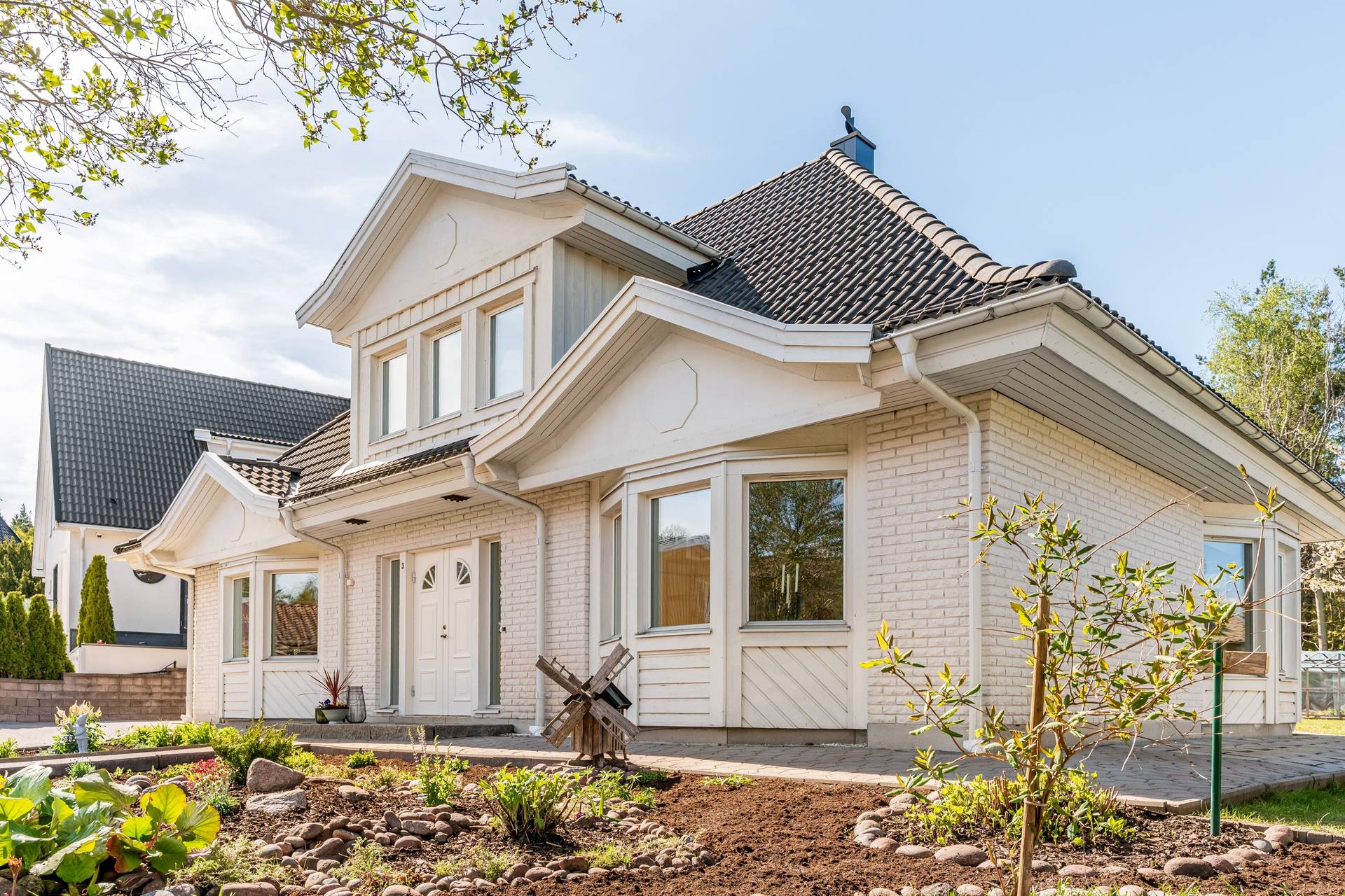 7 rum Villa på Torpängsvägen 3 Gribbylund Täby kommun - bild 51