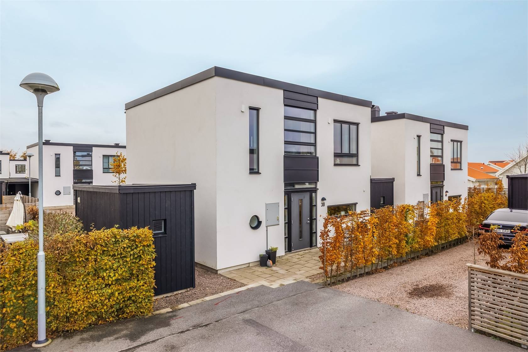 5 rum kedjehus på Petrus väg 38 Barsebäck, Kävlinge kommun - bild 1