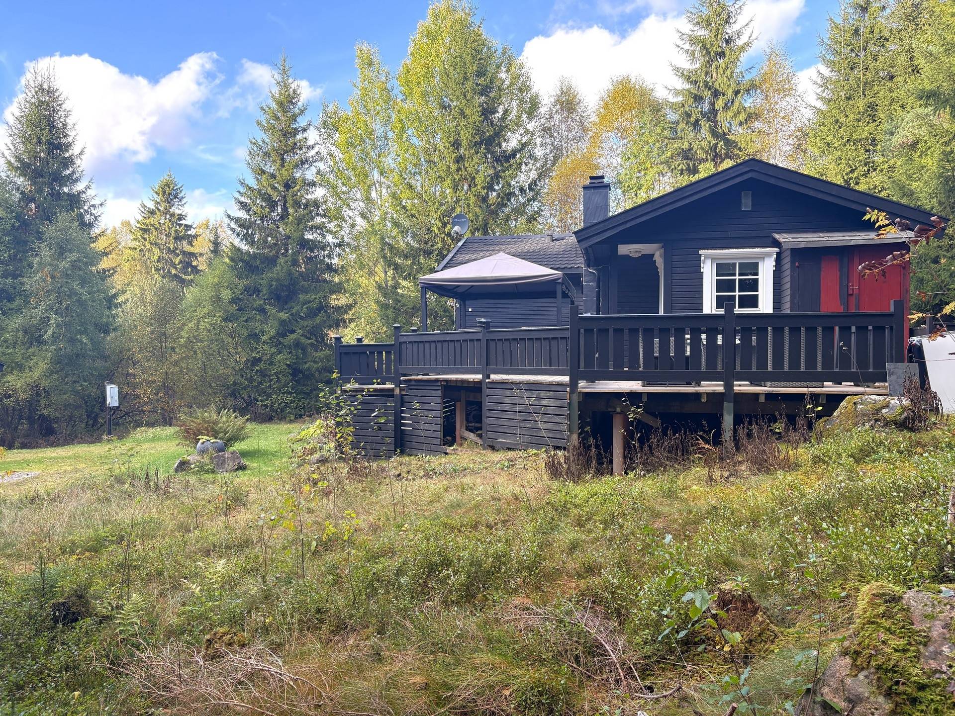 3 rum Villa på Åsebyn Lövhagen 1 Årjäng Årjängs kommun - bild 5