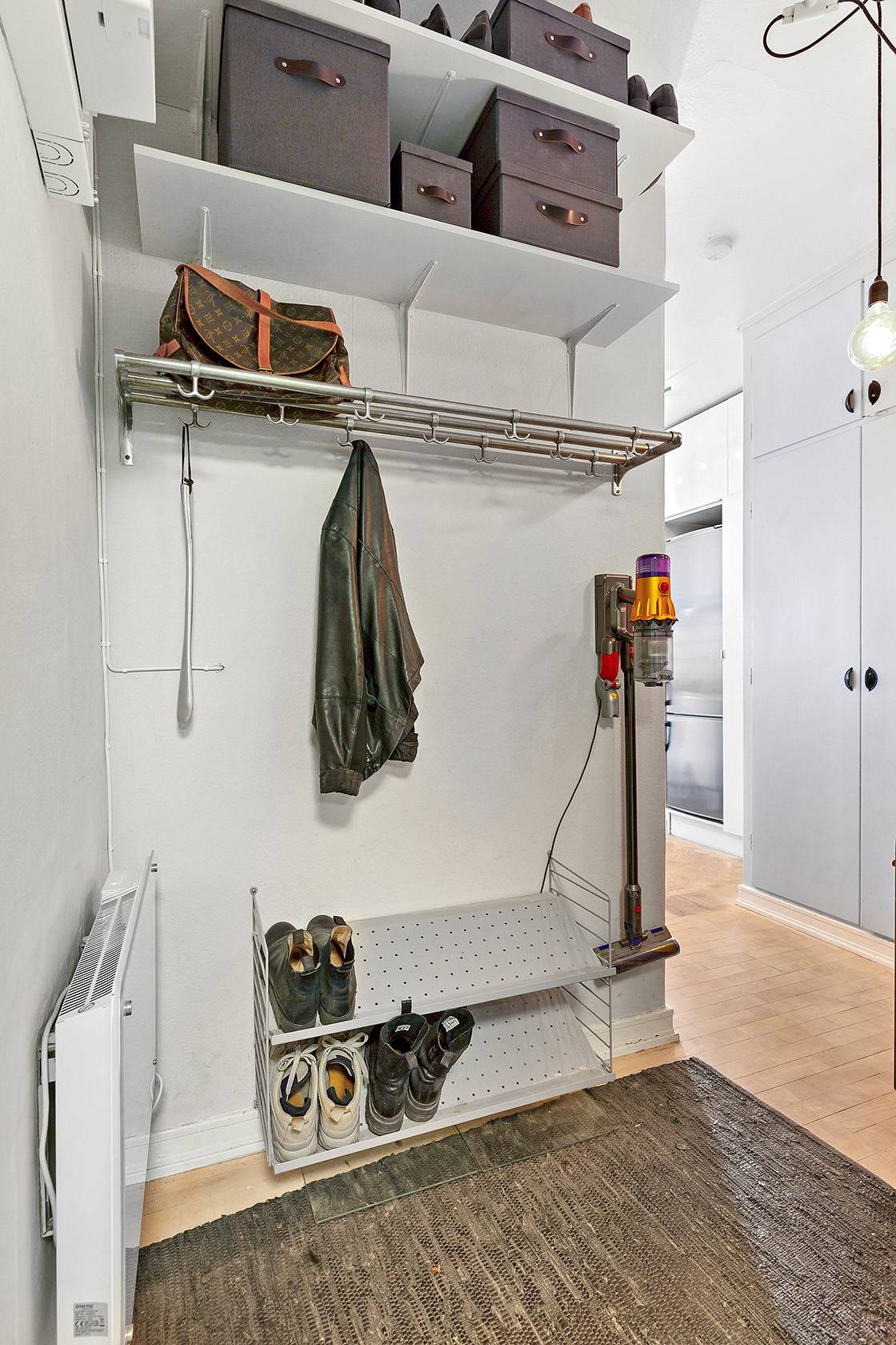 2 rum Lägenhet på Luxgatan 11, vån 5 av 5 Lilla Essingen - Kungsholmen Stockholms kommun - bild 15