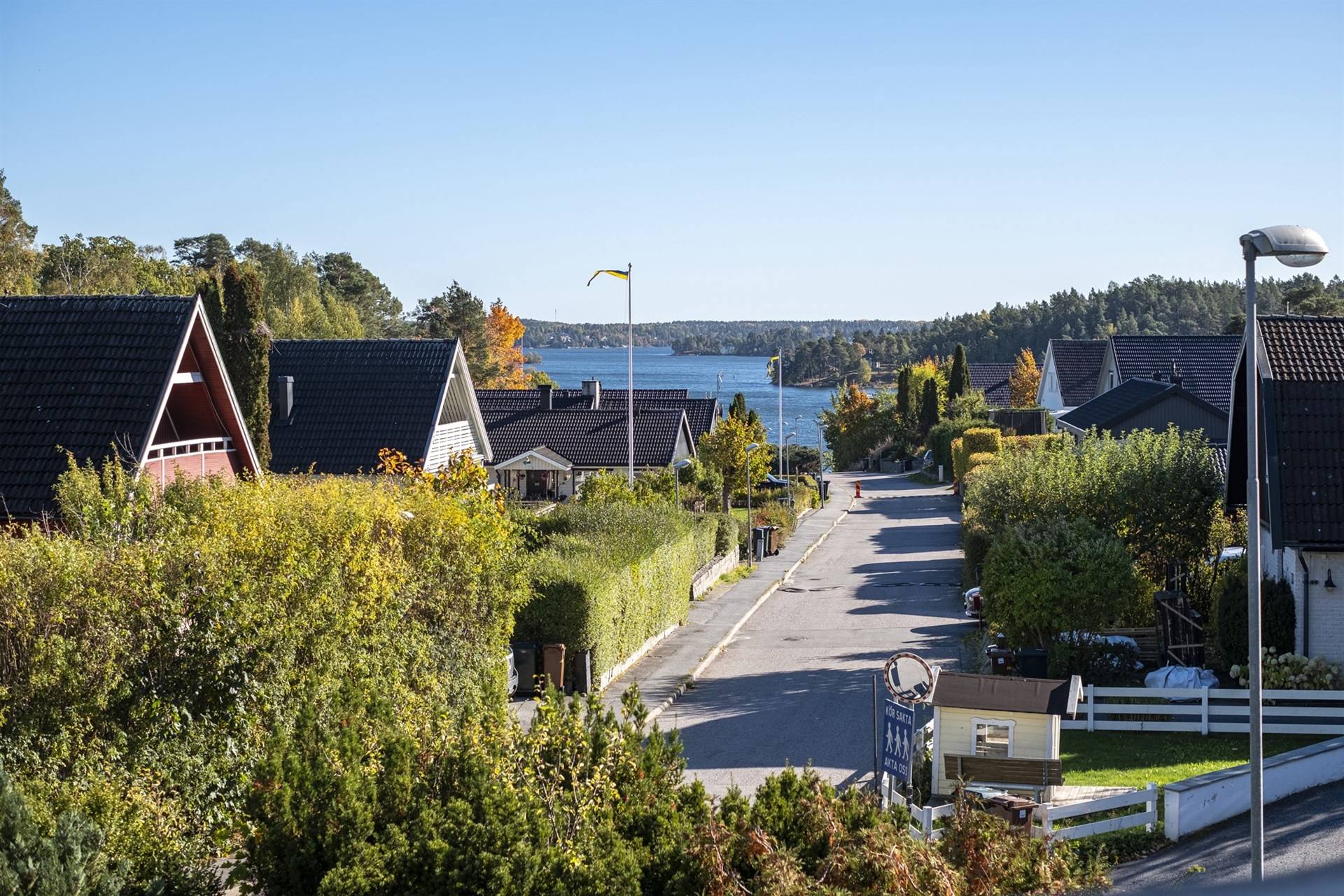 5 rum Villa på Vegabacken 6 Rindö Vaxholms kommun - bild 6