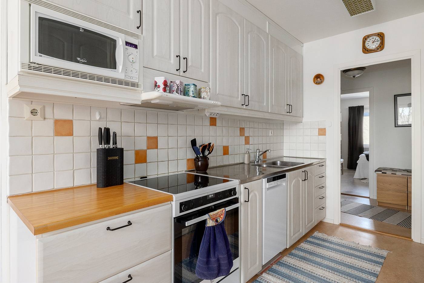 4 rum Lägenhet på Bellmansgatan 102 Löten Uppsala kommun - bild 14