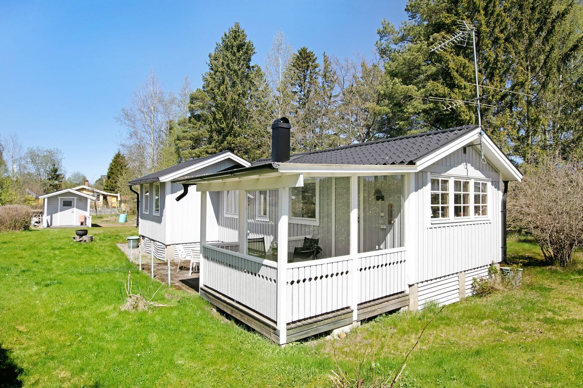 3 rum Villa på Simmarstigen 20 Årsta Havsbad Haninge kommun - bild 12