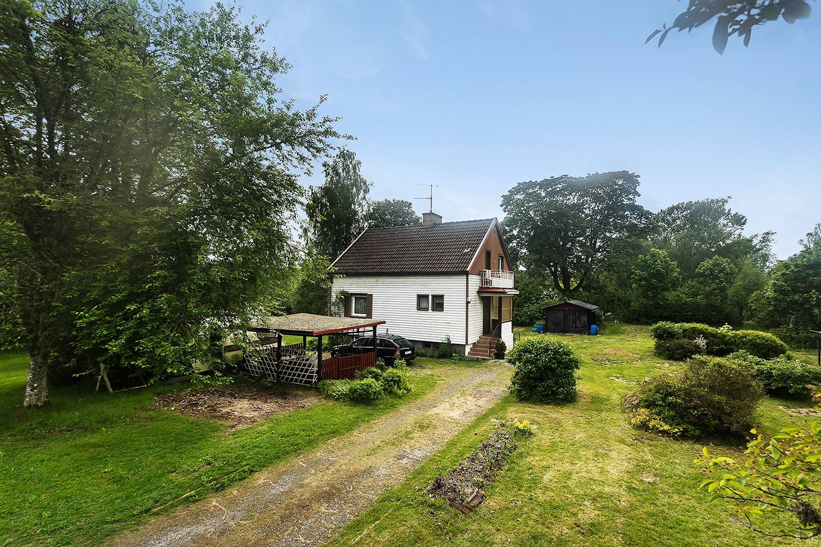 4 rum Villa på Rydvägen 1529 På Landet Olofströms kommun - bild 15