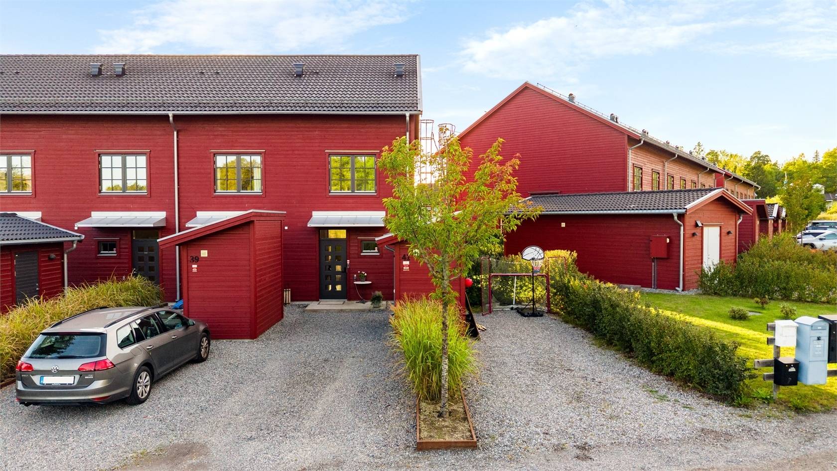 4 rum radhus på Torsbyslingan 41 Torsby, Värmdö kommun - bild 5