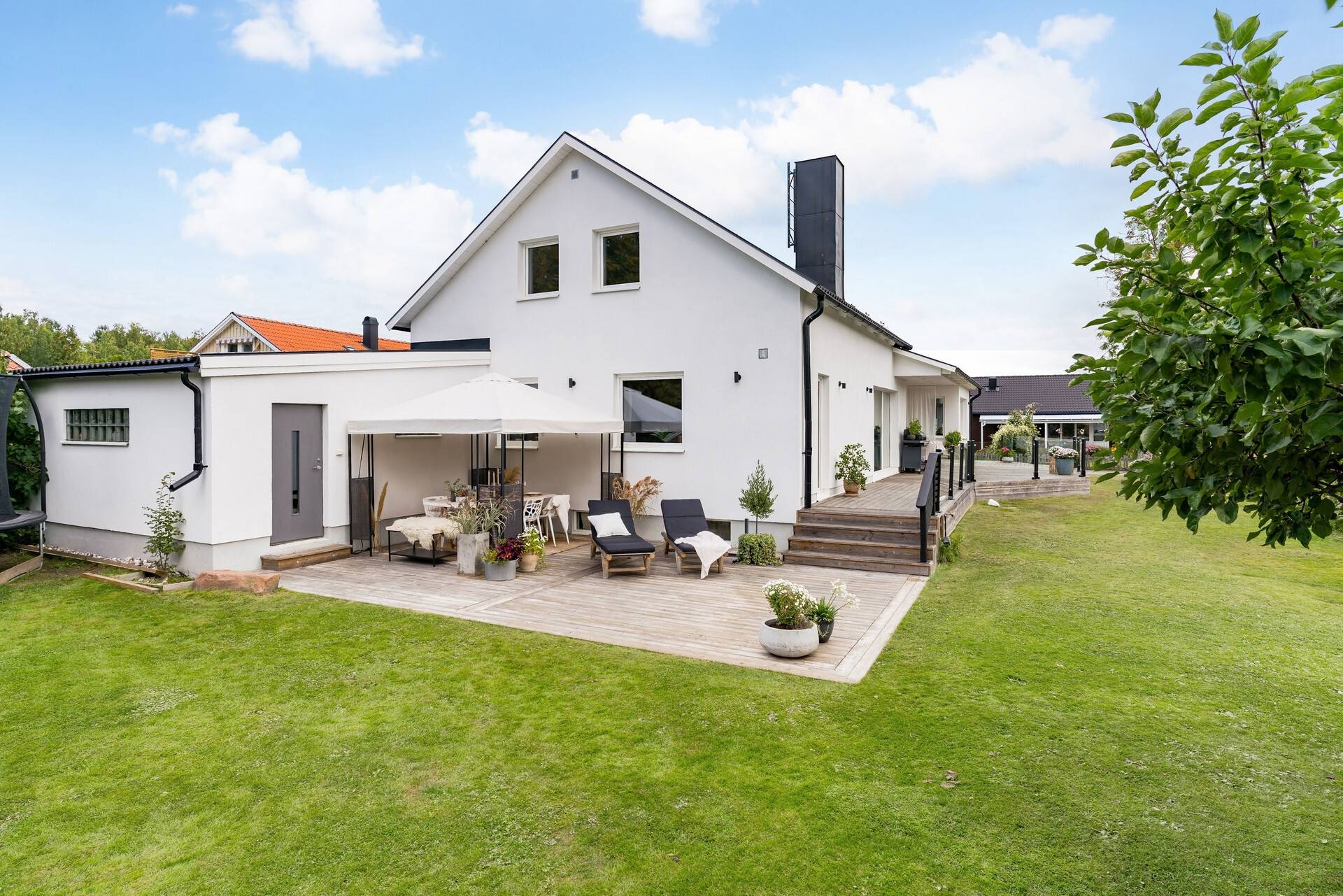 7 rum Villa på Klövergatan 3 Sandvikens kommun - bild 47