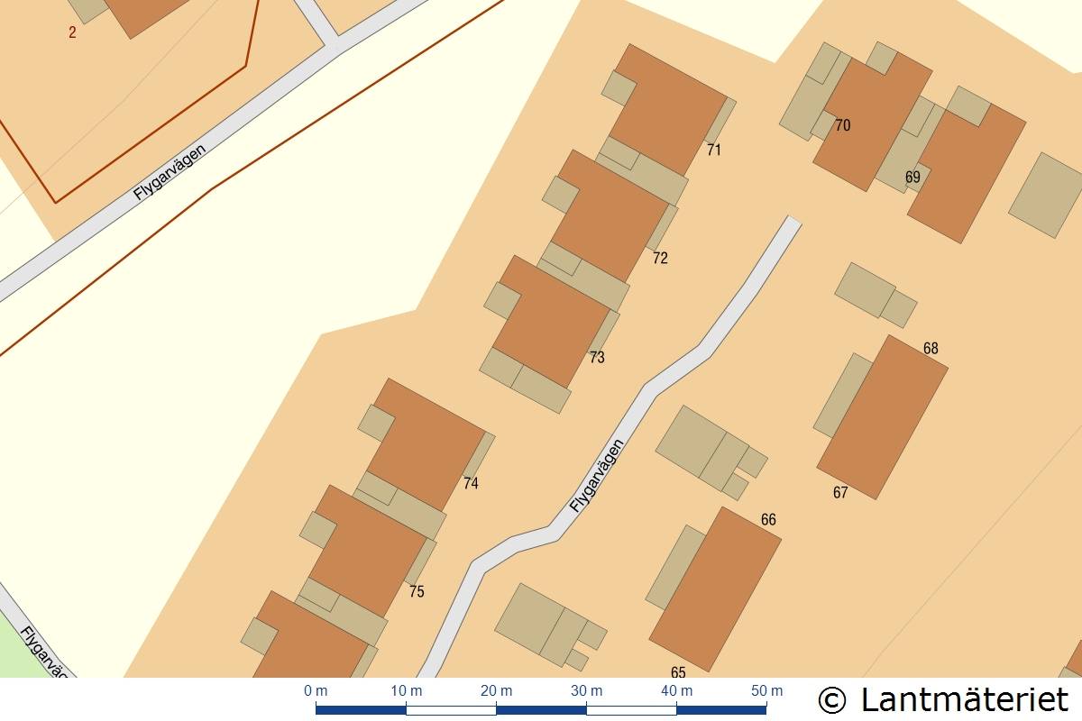 4 rum Lägenhet på Flygarvägen 73 Ljungby Ljungby kommun - bild 28