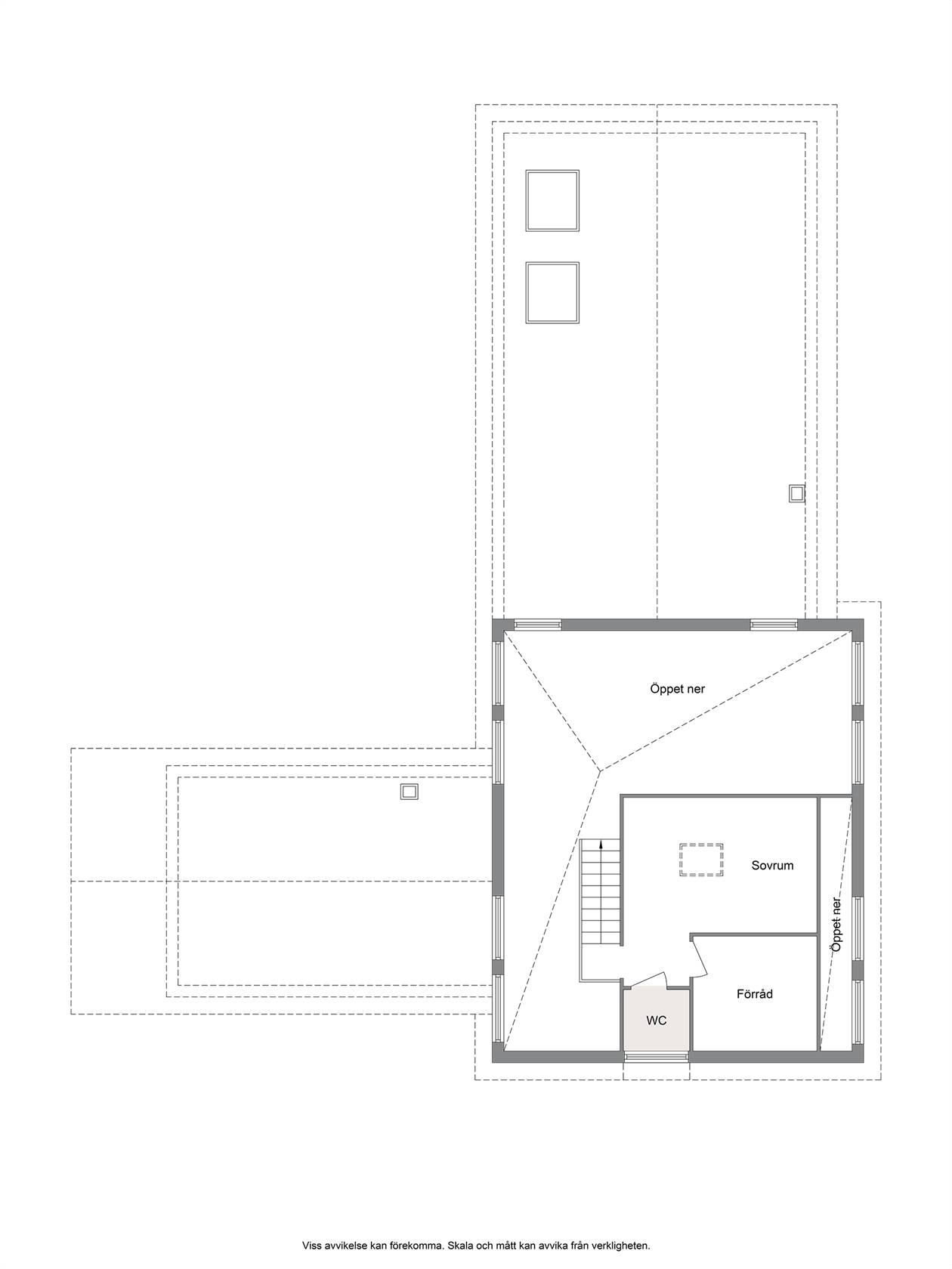 4 rum Villa på Snickarvägen 7 Krägga Håbo kommun - bild 40