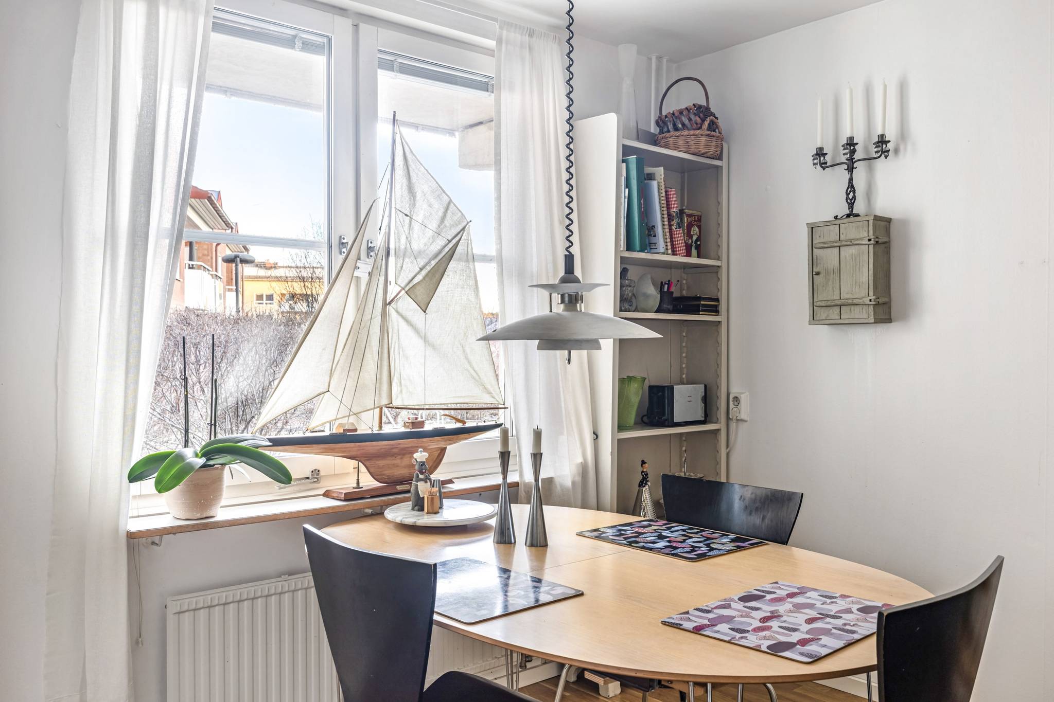 2 rum Lägenhet på Bergshamra Allé 175 Bergshamra Solna kommun - bild 14