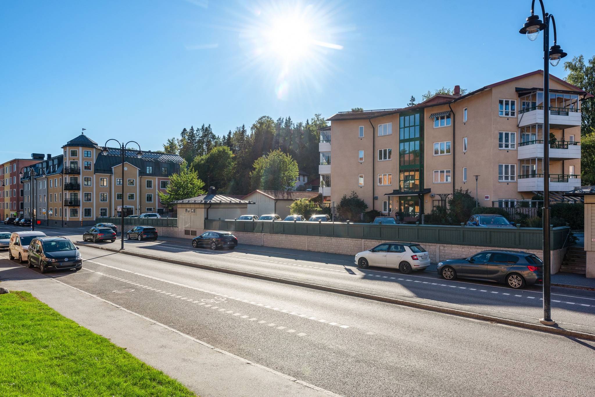 2 rum Lägenhet på Gökvägen 3 Centralt Norrtälje kommun - bild 15