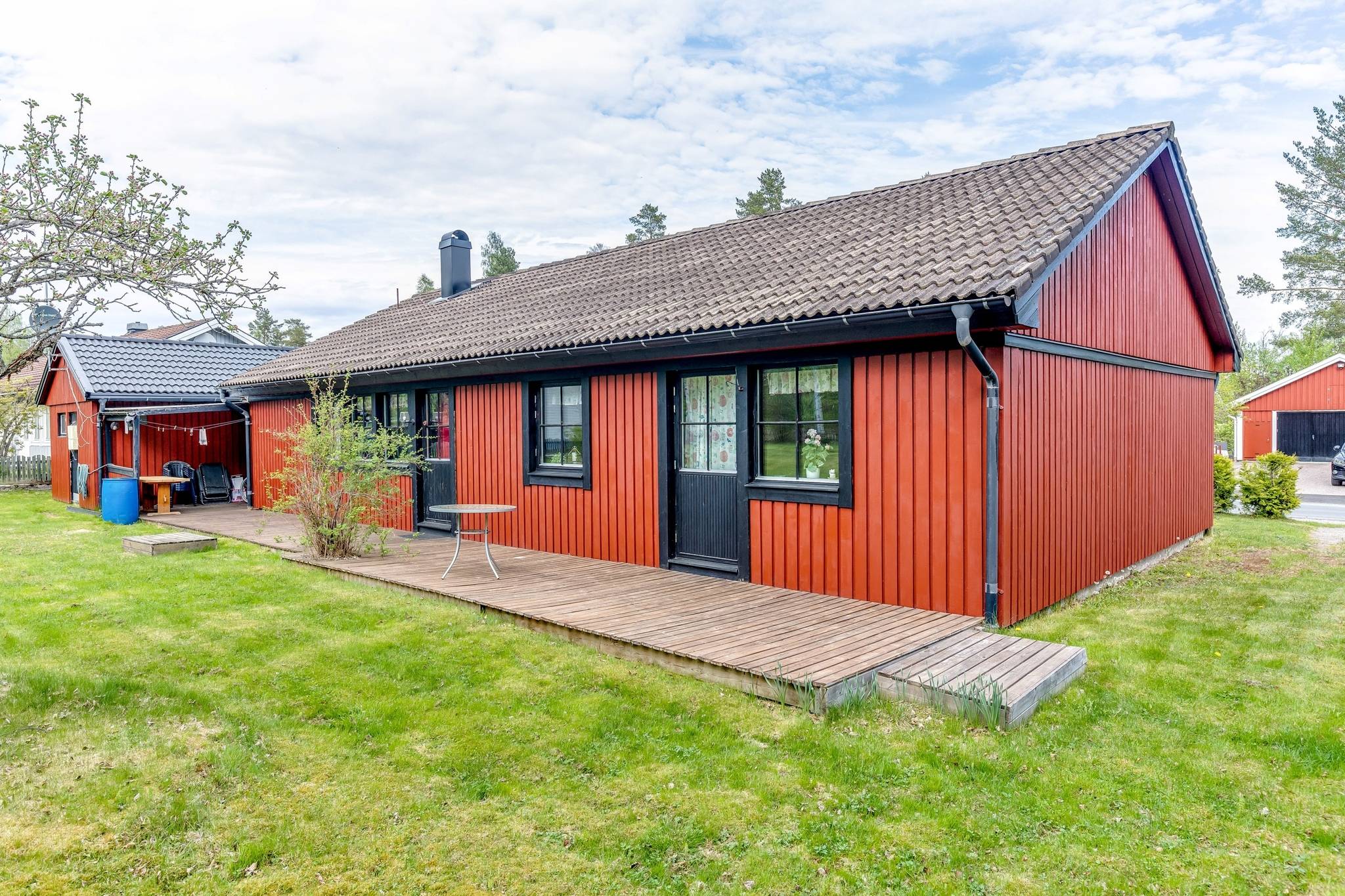 4 rum Villa på Grönstensvägen 1 SMEDJEBACKEN Stenbäcken Smedjebackens kommun - bild 4