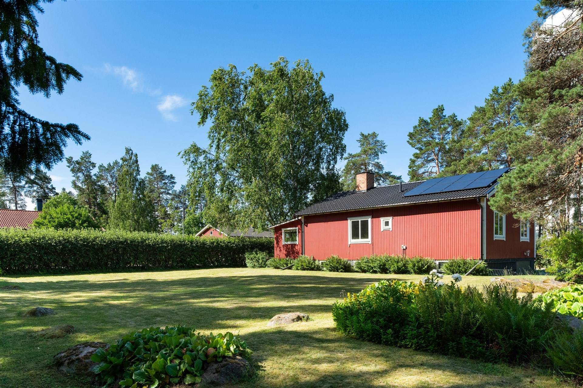 3 rum Villa på Ringvägen 23 Centrala Hallstavik Norrtälje kommun - bild 3