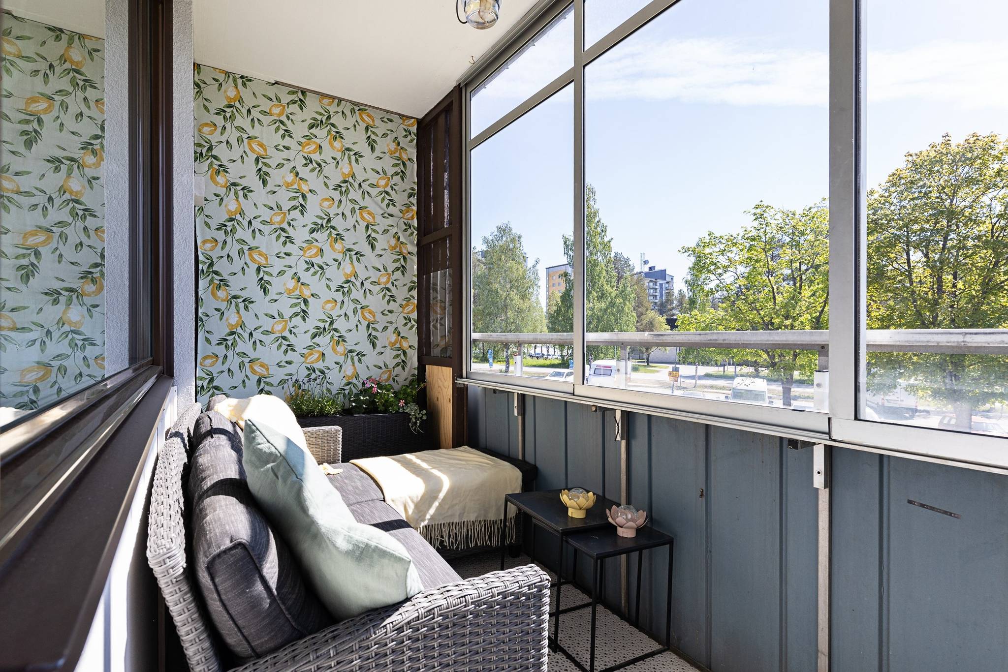 3 rum Lägenhet på Mariehemsvägen 3B Mariehem Umeå kommun - bild 25