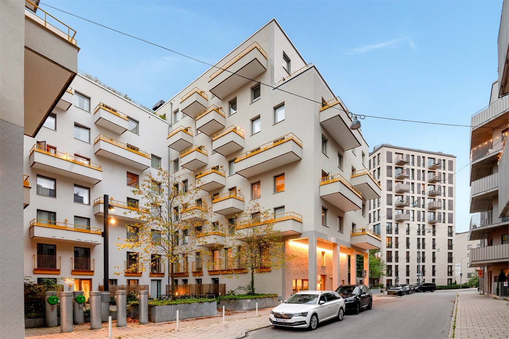 1.5 rum Lägenhet på Vintergatan 2B Centrala Sundbyberg Sundbybergs kommun - bild 21