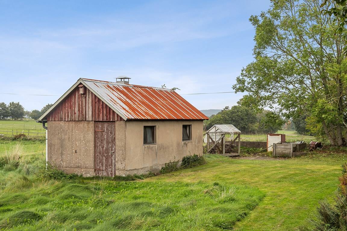 4 rum Gård utan jordbruk på Björke 1, Västerlycka Lindberg Varbergs kommun - bild 35