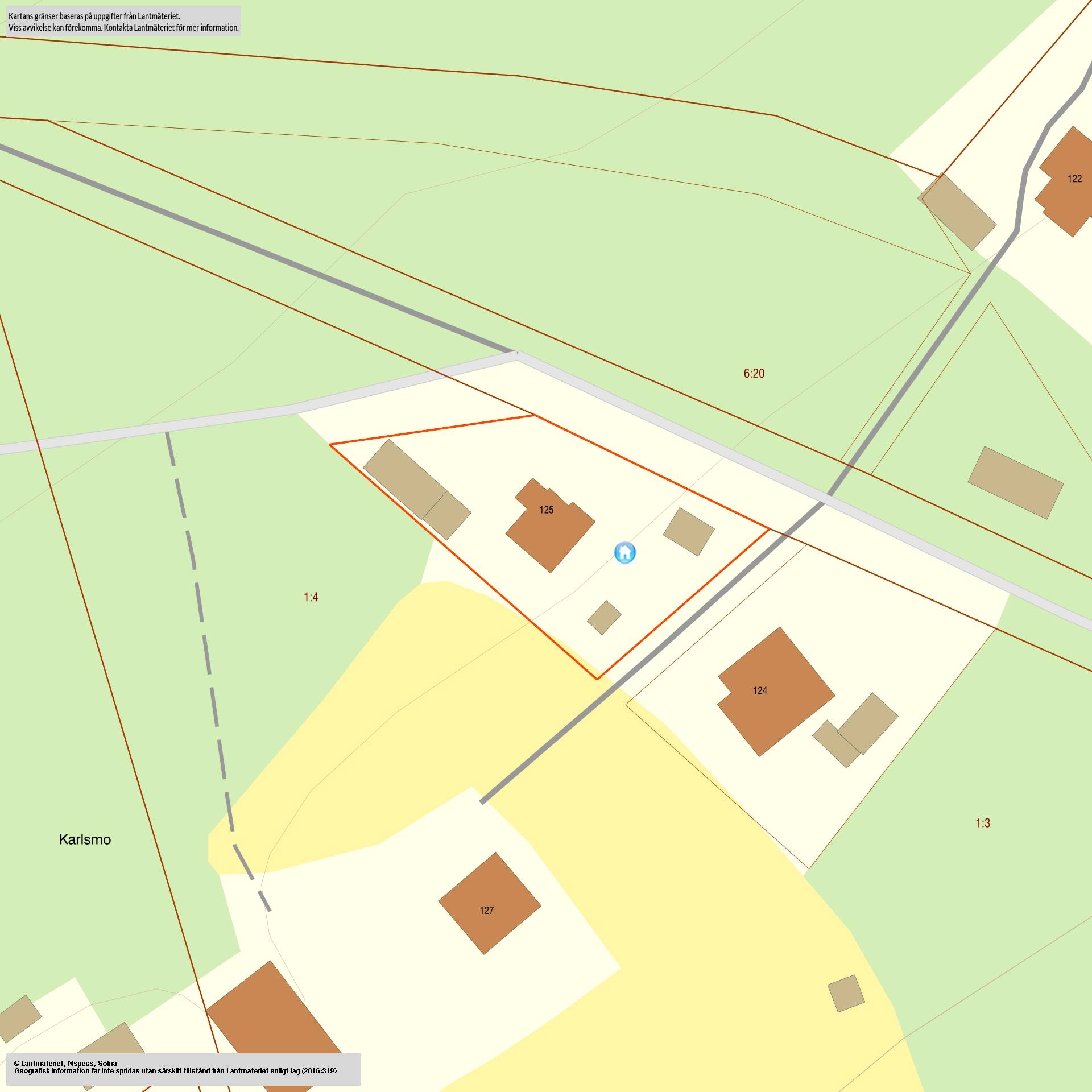5 rum Villa på Bjästatjärn 125 Bjästa Örnsköldsviks kommun - bild 34