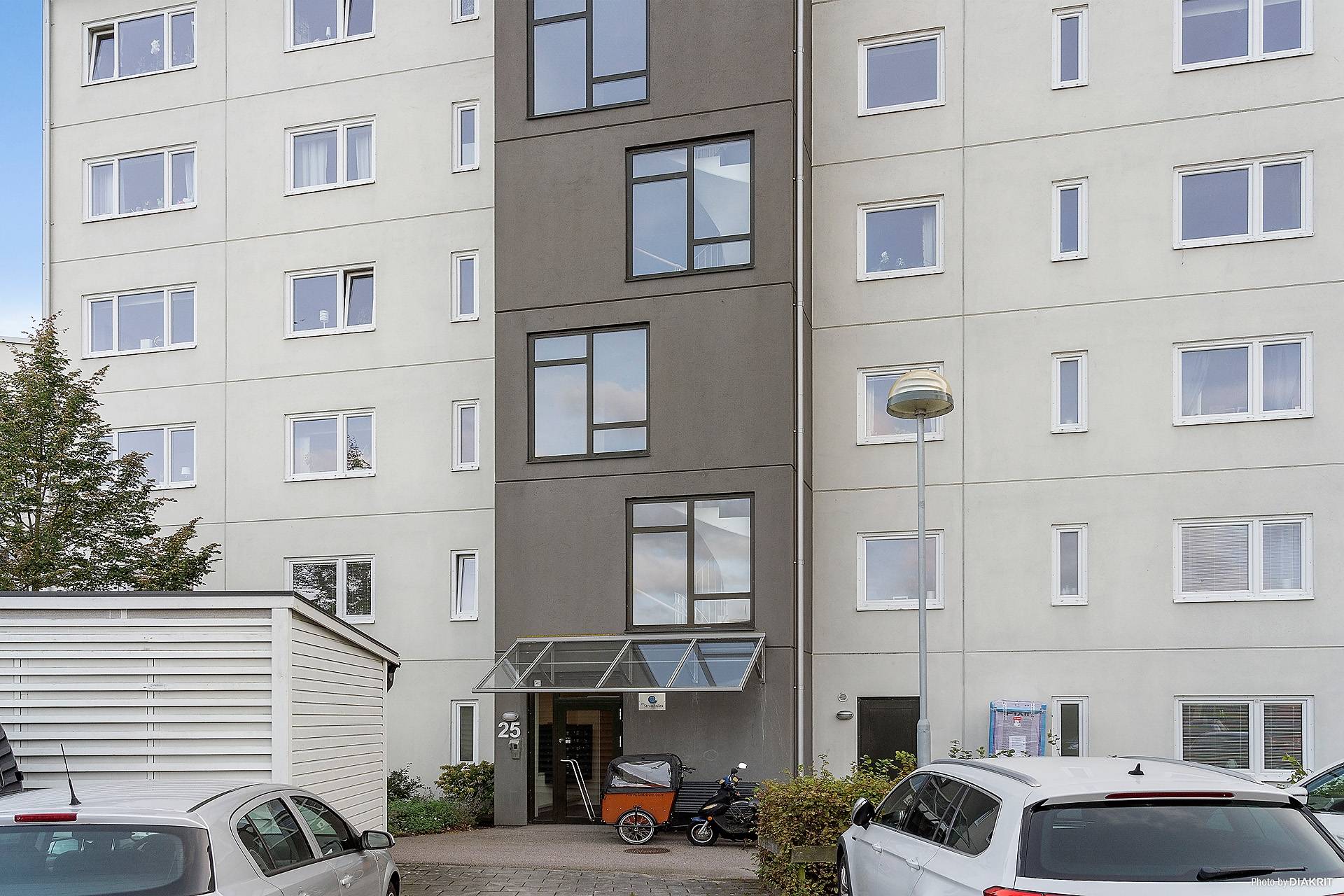 3 rum Lägenhet på Marmorgatan 25 Breared Varbergs kommun - bild 15