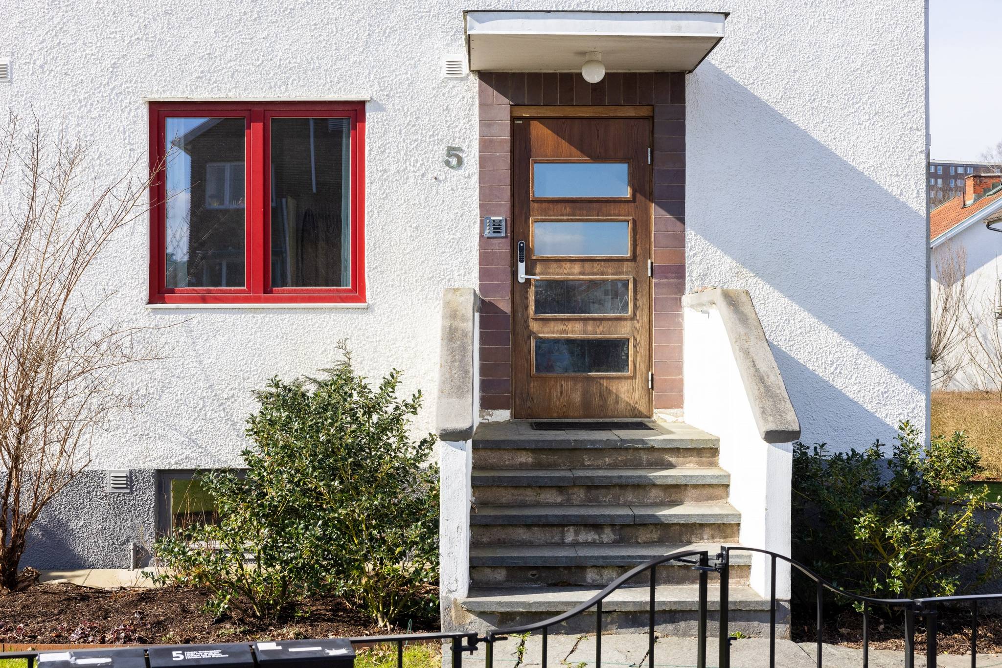 10 rum Villa på Kyrkåsgatan 5 Kålltorp Göteborgs kommun - bild 56