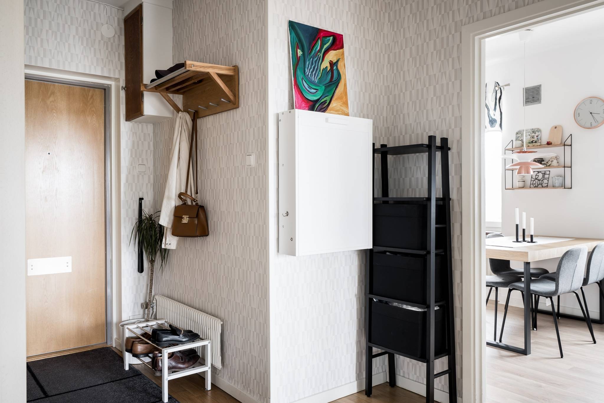 2 rum Lägenhet på Källsprångsgatan 1 Norra Guldheden Göteborgs kommun - bild 23