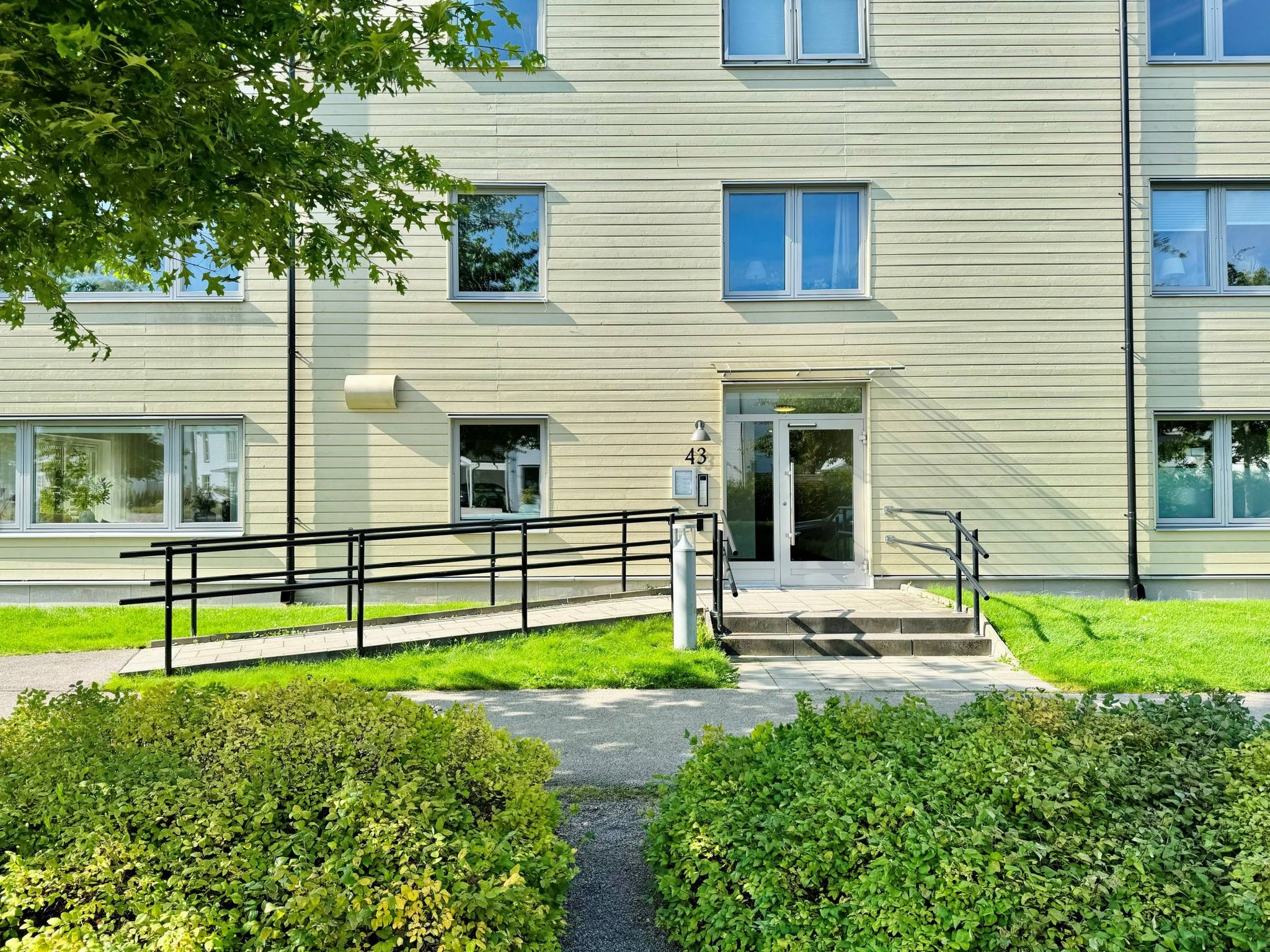 2 rum Lägenhet på Vikaholmsallén 43 Vikaholm Växjö kommun - bild 31